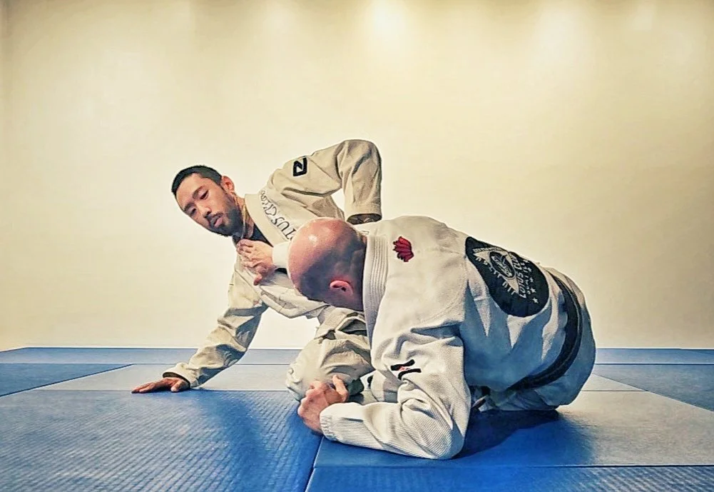 Lotus BJJ Seattle