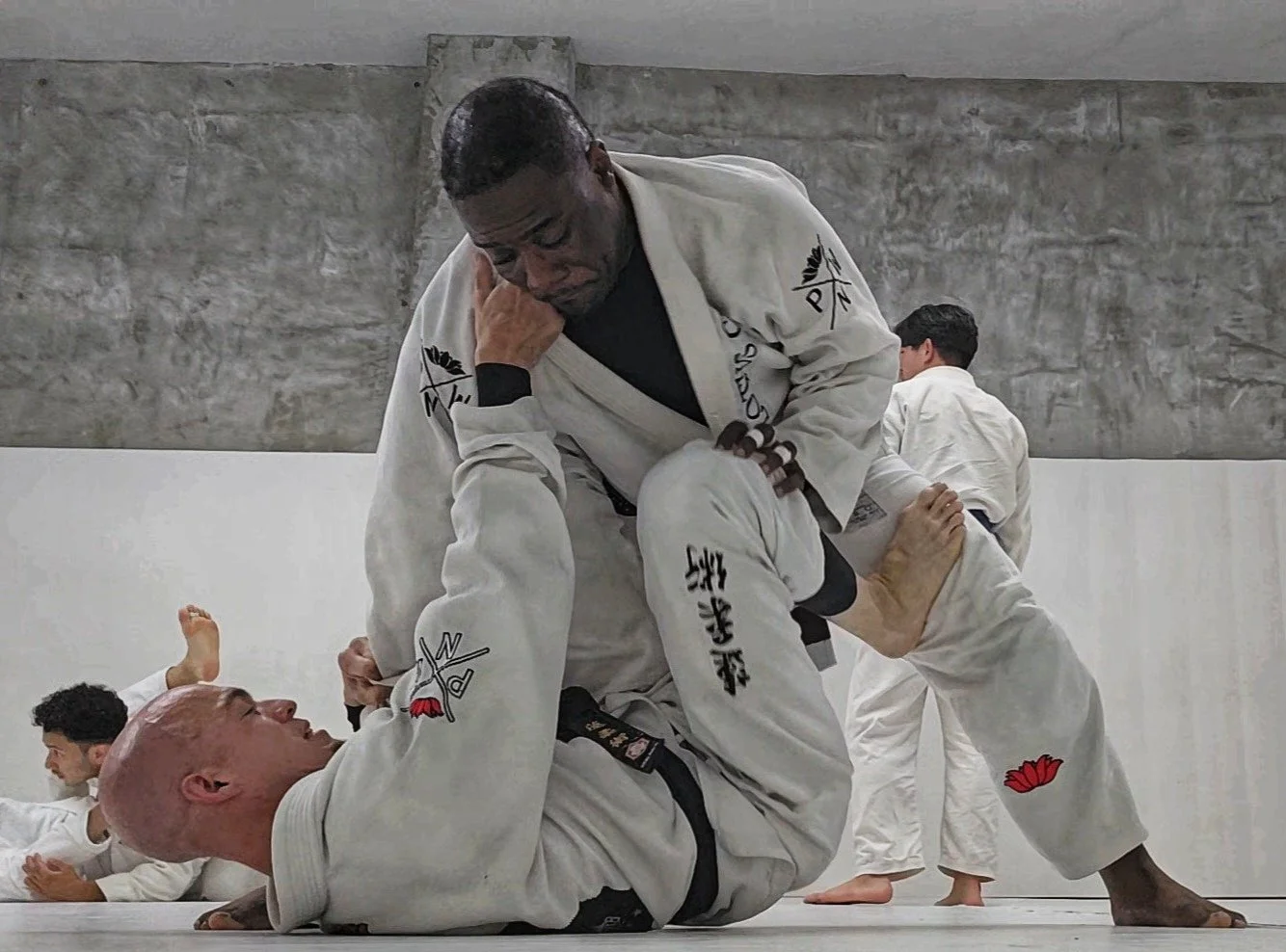 Lotus BJJ Seattle