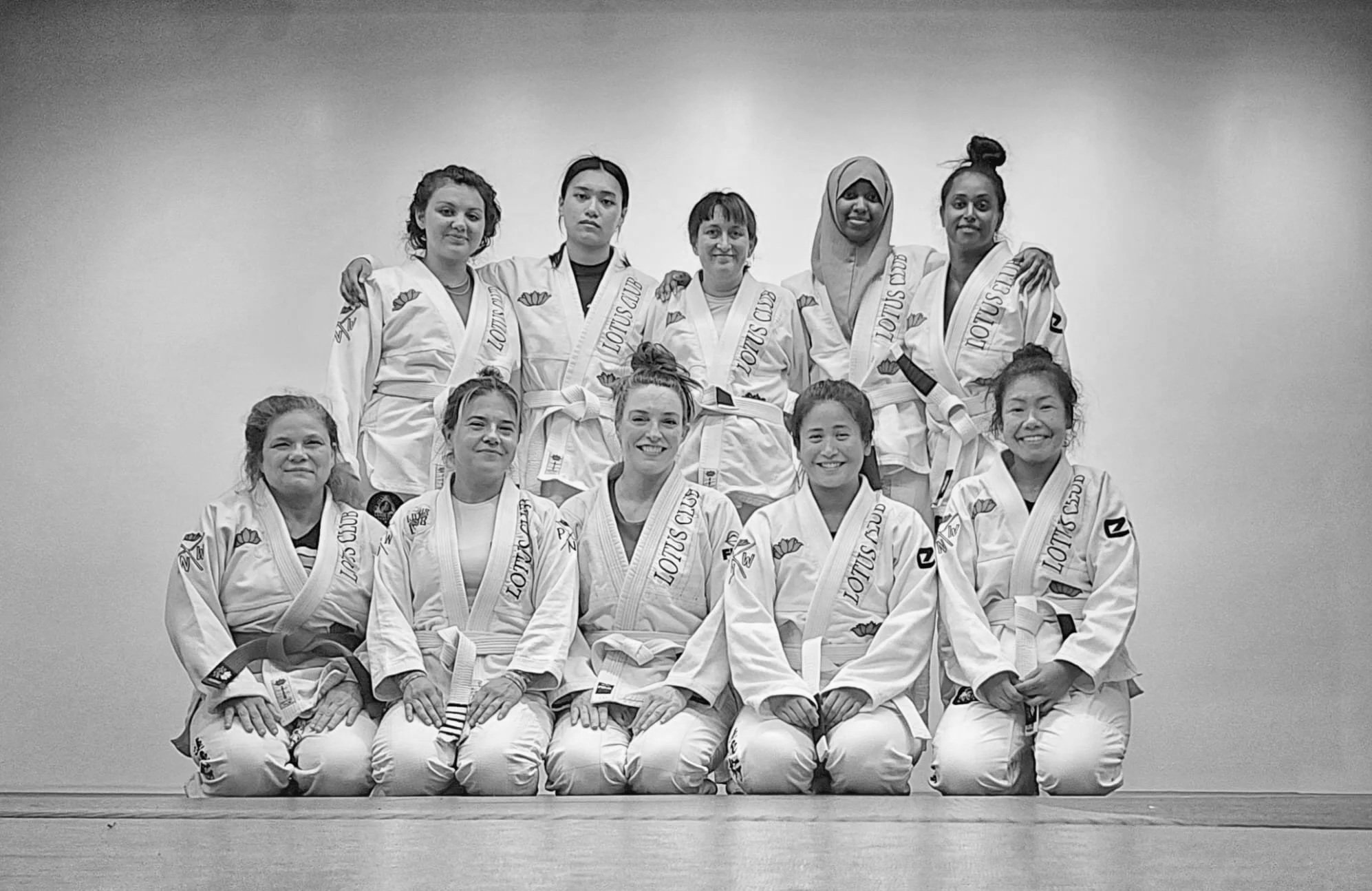 Lotus BJJ Seattle