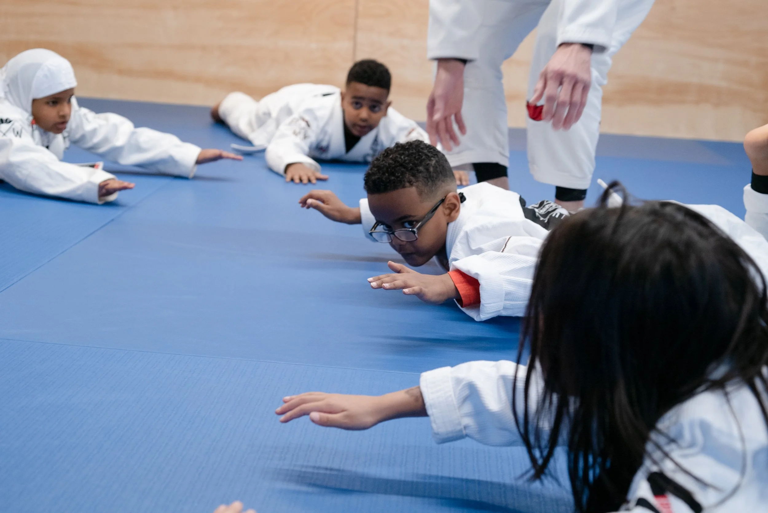Lotus BJJ Seattle