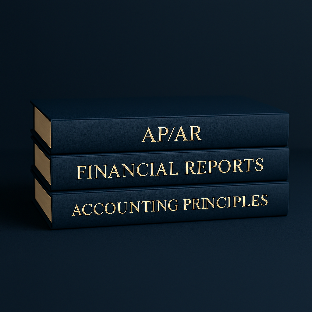 Accounting & Reporting