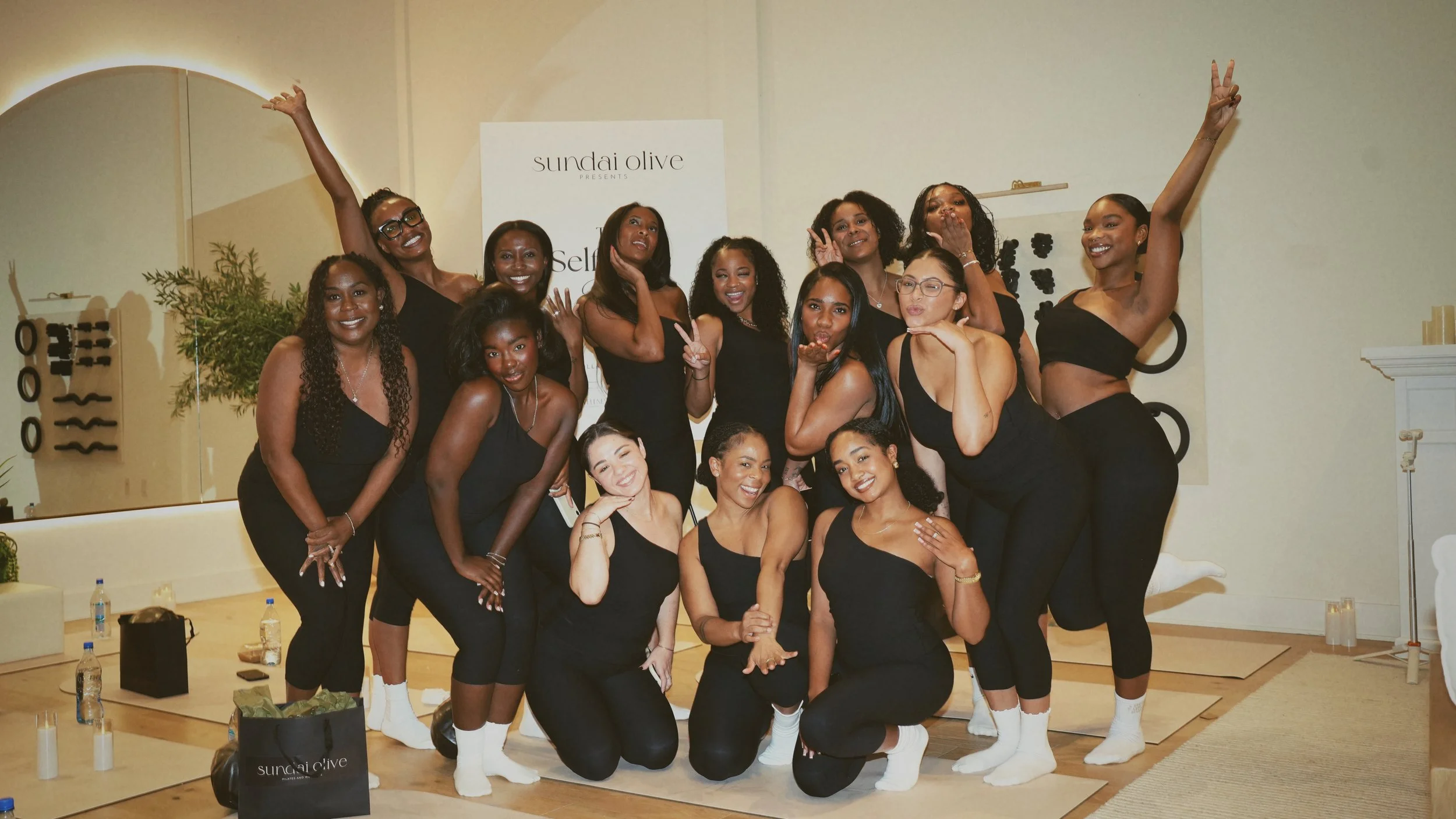 The Self Love Reset x Spanx