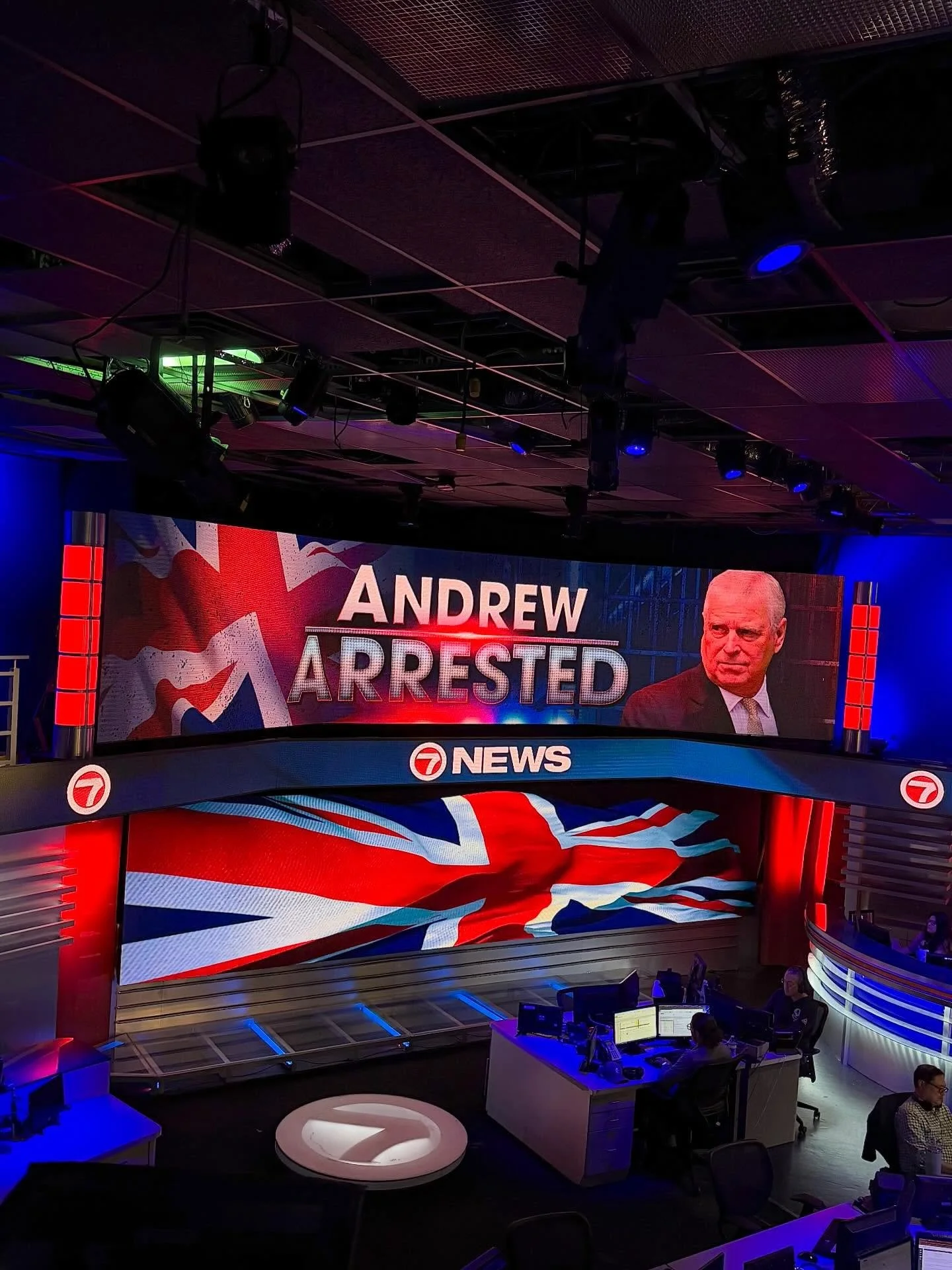 Graphics I made while working at the news pt. 3 🗣️
#art #photoshop #graphicdesign