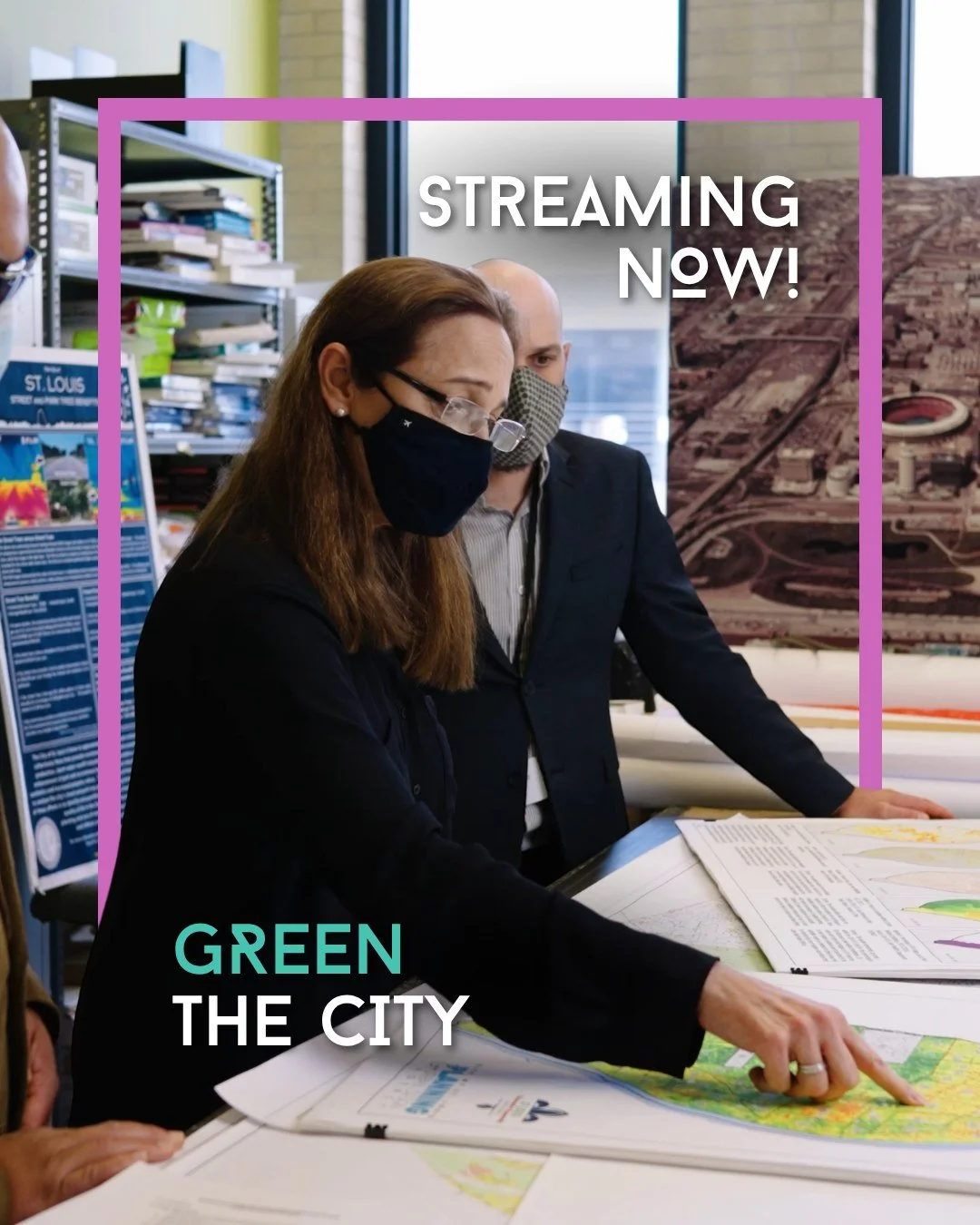 What does a just energy future actually look like?

In St. Louis, Reverend Rodrick Burton is leading his congregation at New Northside Missionary Baptist Church toward solar energy - reimagining what sustainability can look like at the community leve