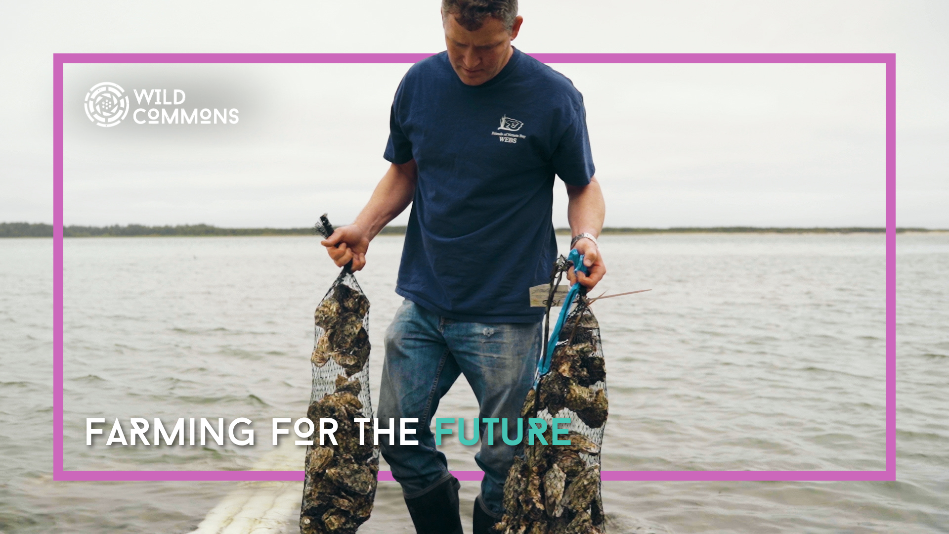 Oyster Farmer | Wild Commons