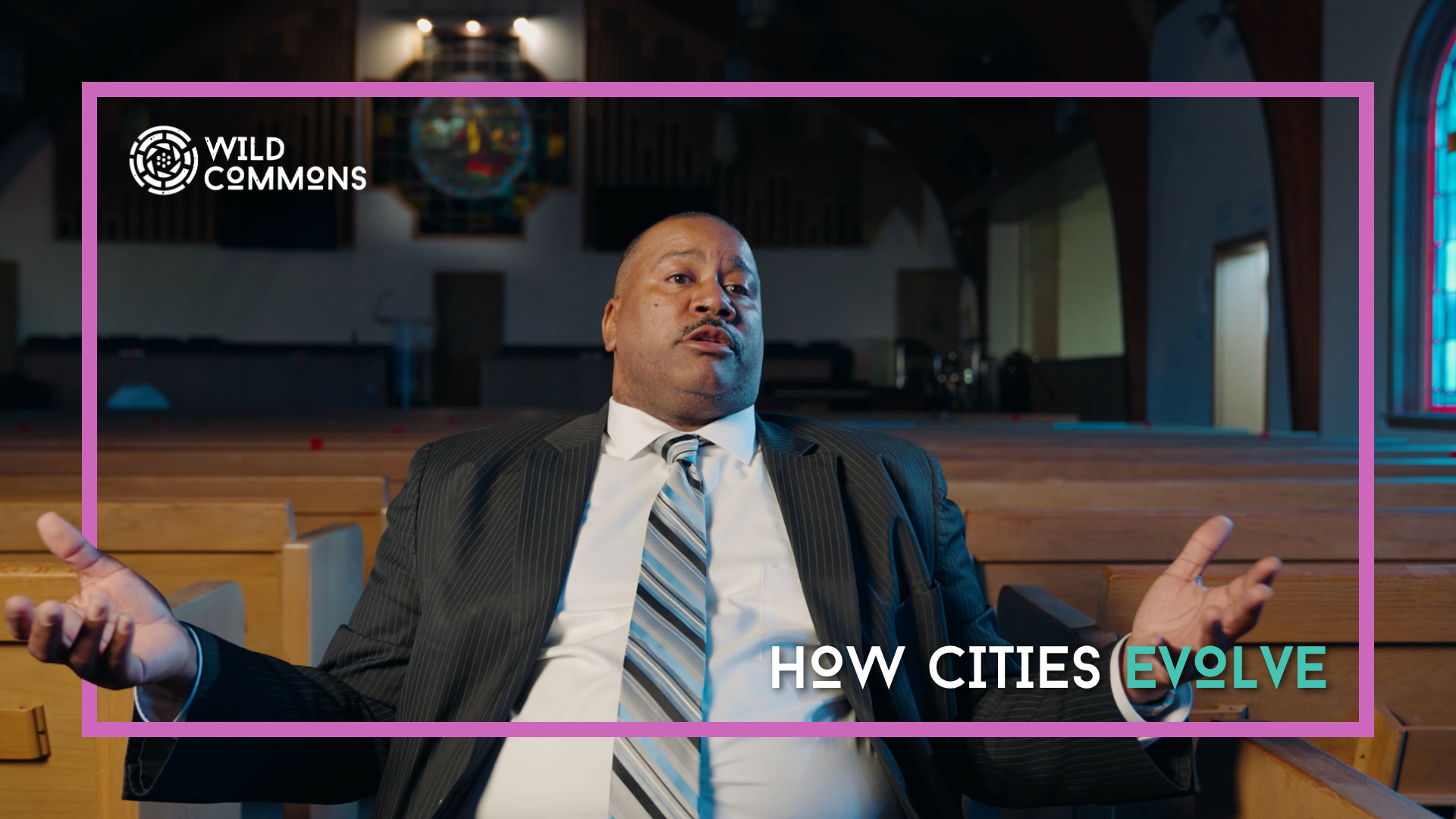 Green The City | Wild Commons