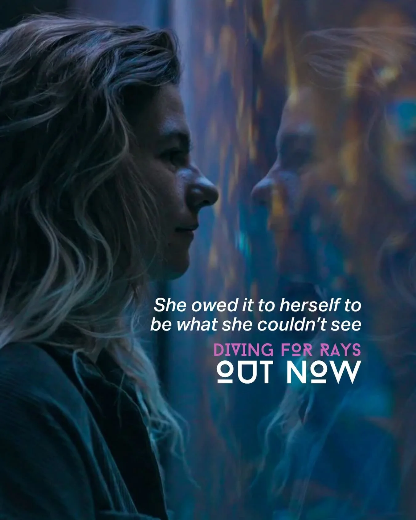 She grew up beside the ocean. Fell in love with rays. Knew she wanted to protect them.

Then she looked around at the field she loved &mdash; and couldn&rsquo;t find herself in it.

So she did something about it. 🌊

DIVING FOR RAYS is the story of N