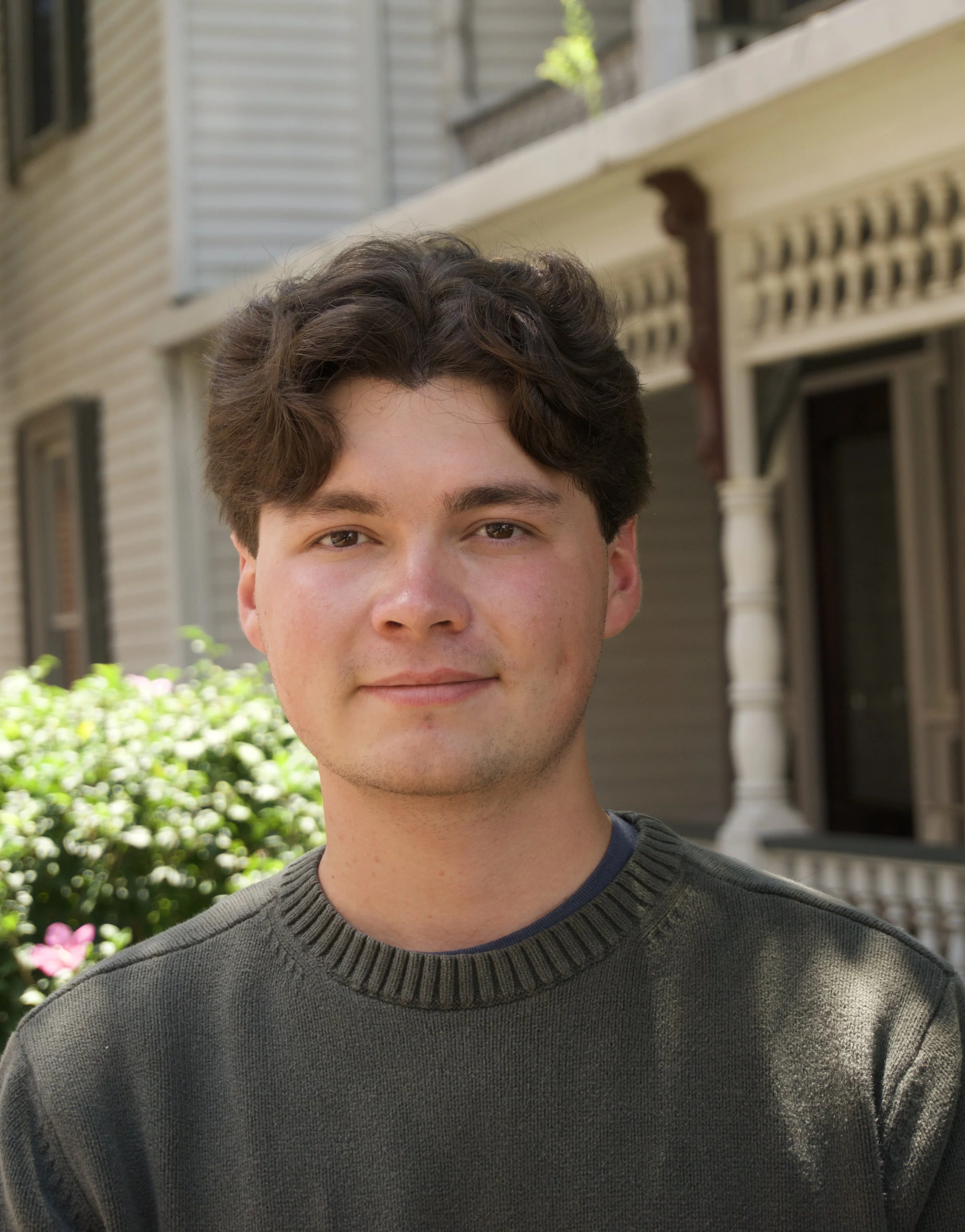 Meet the team - HAYDEN HANKE