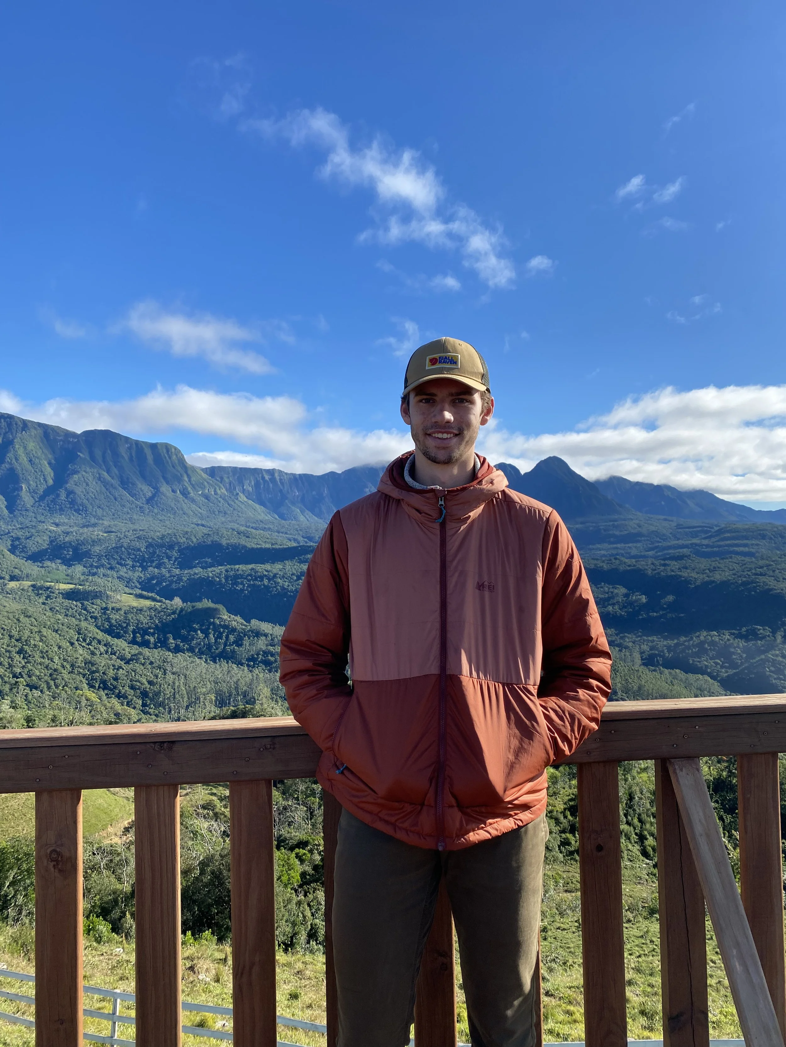 Meet the team - lucas pace