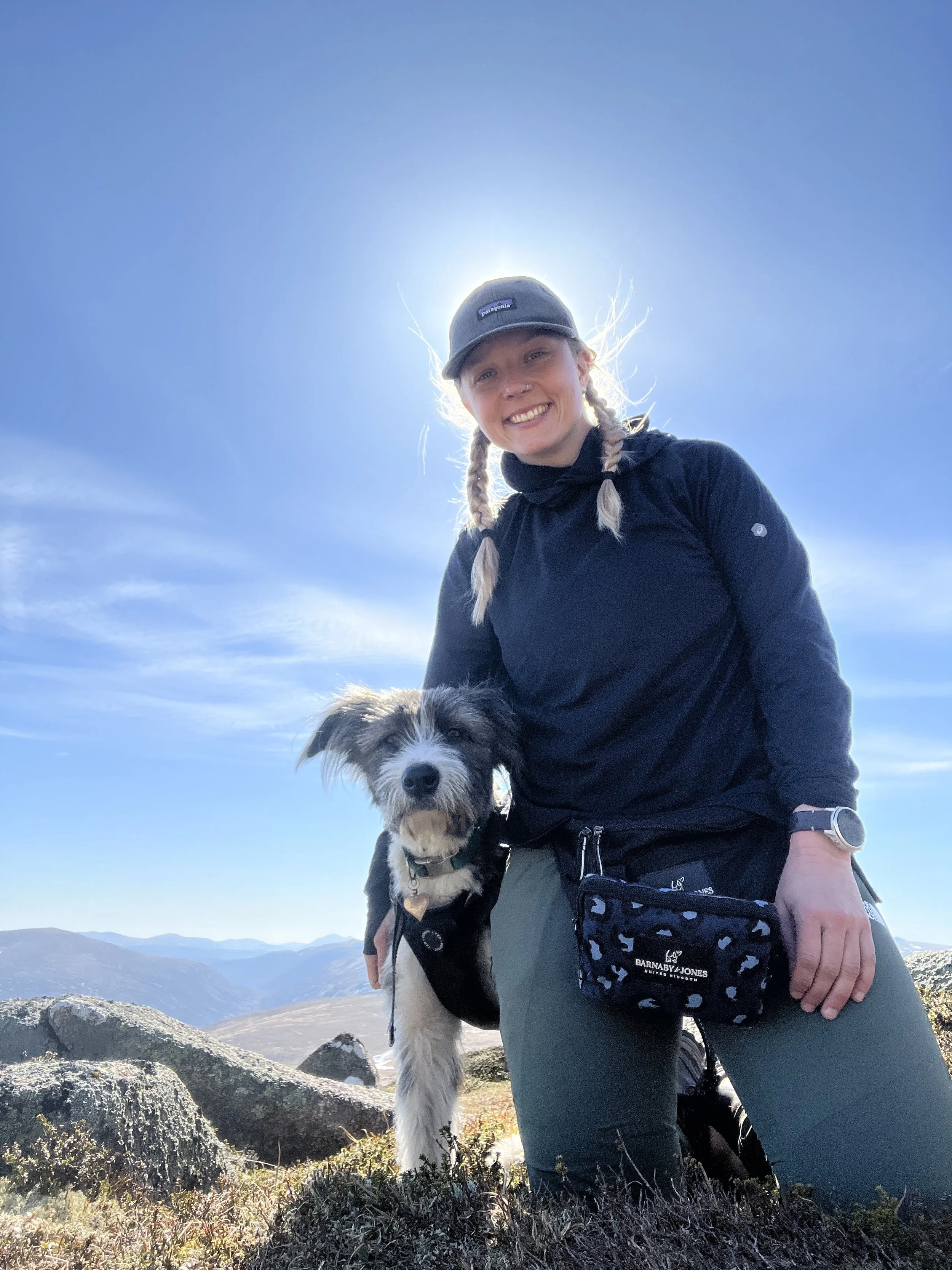 Meet the team - Hannah Mulvany