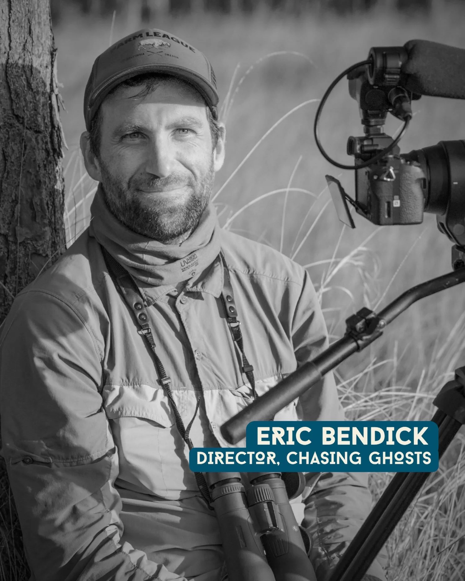 Meet the filmmaker behind Chasing Ghosts - Eric Bendick @bendicci

Eric has spent two decades chasing stories in some of the last untamed landscapes on Earth, from Alaska to the Everglades, the Southwest to British Columbia, the Caribbean to Greater 