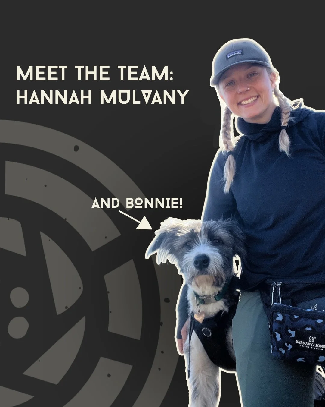 Introducing...our Communications Director, Hannah Mulvany @hannahmulvany 

Hannah&rsquo;s love of wildlife film didn&rsquo;t start in the most traditional way &ndash; she credits The Wild Thornberrys with sparking her love of the natural world!

This