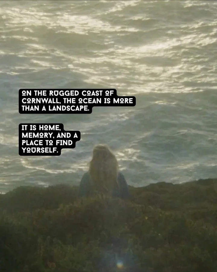 🌊 AN M&Oacute;R: WHERE THE TIDES SPEAK

On the rugged coast of Cornwall, the ocean is more than a landscape, because it is home, memory and a place to find yourself. This film follows a young surfer and wild swimmer who has to decide whether to stay