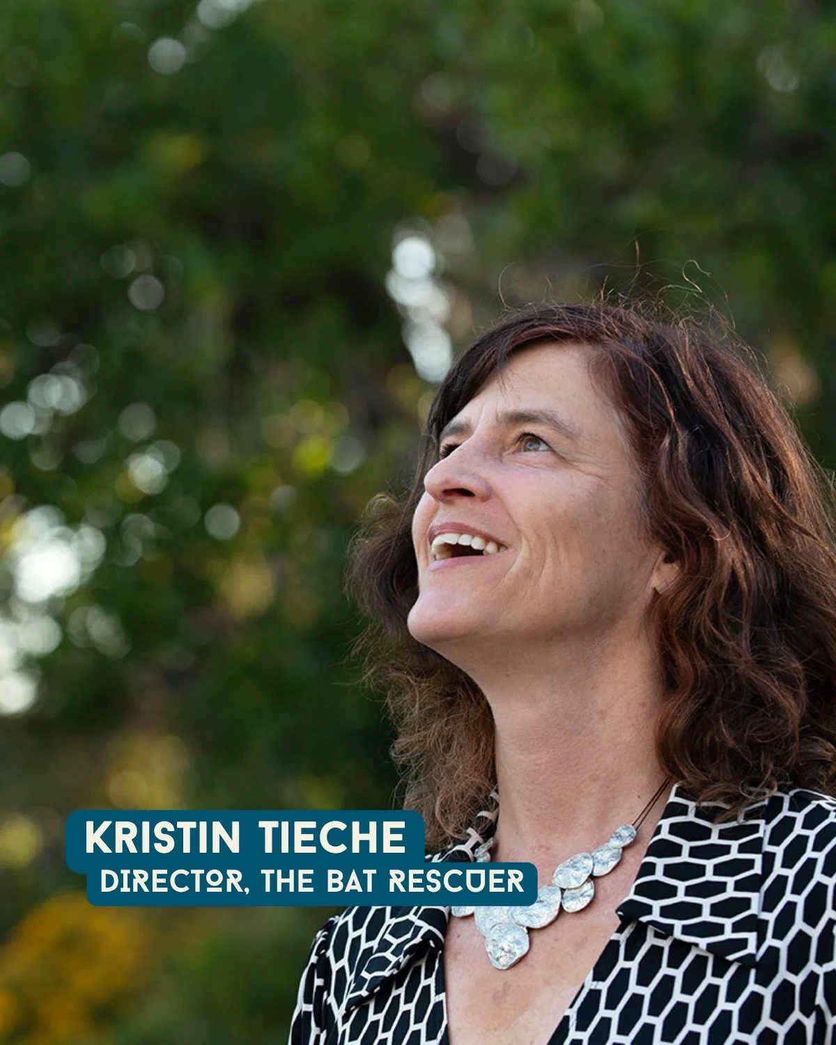 Meet the filmmakers whose films featured in last week&rsquo;s 5 films in 5 days showcase. Swipe to get to know each of them, and find where to watch the films via the link in our bio.

First up - @ktieche, Director - The Bat Rescuer. She has edited a