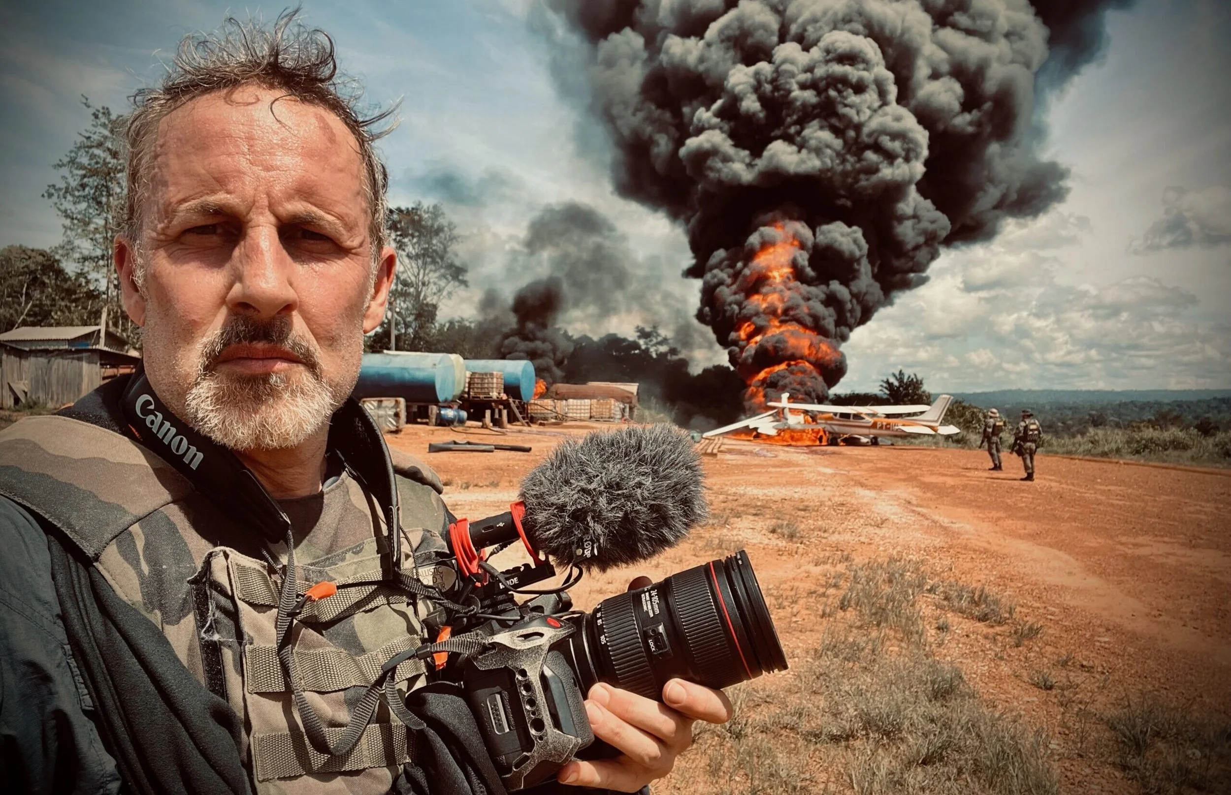 Why Yanuni is on YouTube: Richard Ladkani on Breaking the Rules of Film Distribution