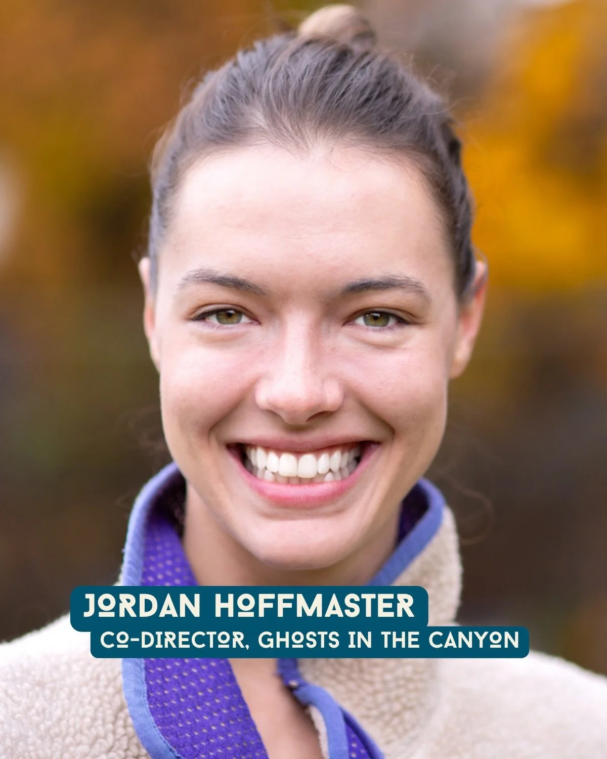 Meet Jordan Hoffmaster @jordanhoffmaster and Jon Johnston @jonjohnston_wildlife - Co-Directors of the latest release on our channel, Ghosts of the Canyon!

Jordan is a director, producer, &amp; team leader at Friendly Fishes Films @friendlyfishesfilm