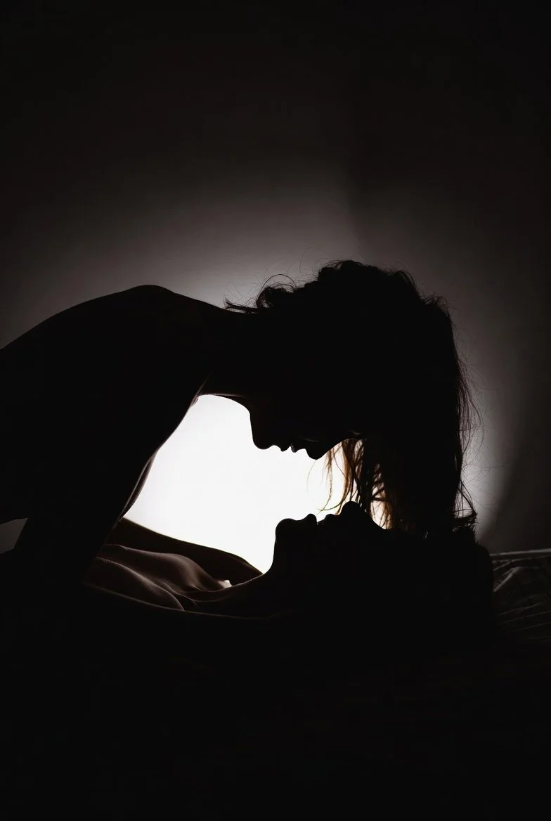 TO THE MEN WHO MET MILK IN THE DARK. 