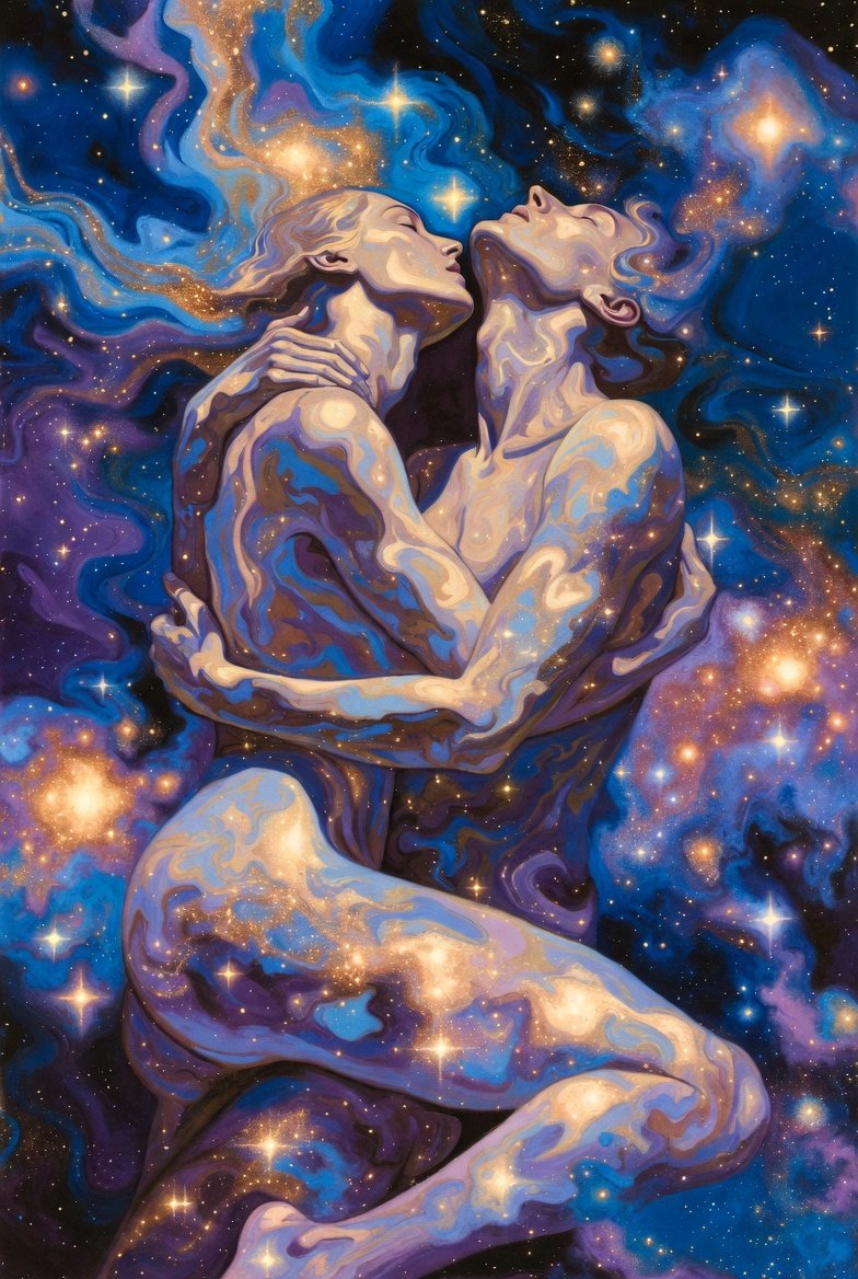 Across the Quiet Stars: A History of Milk and Desire