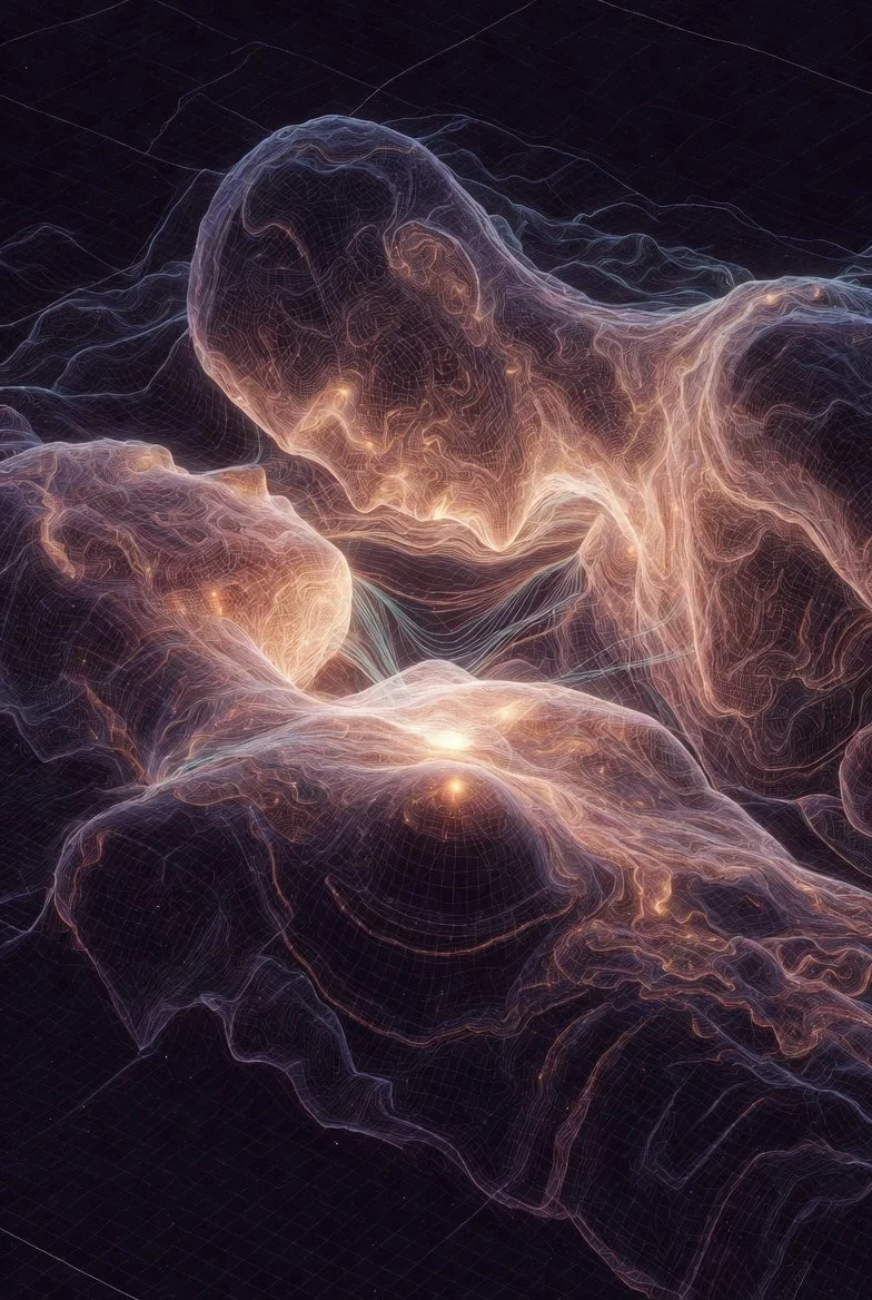 "Luminous Bond" - HQ DIGITAL DOWNLOAD