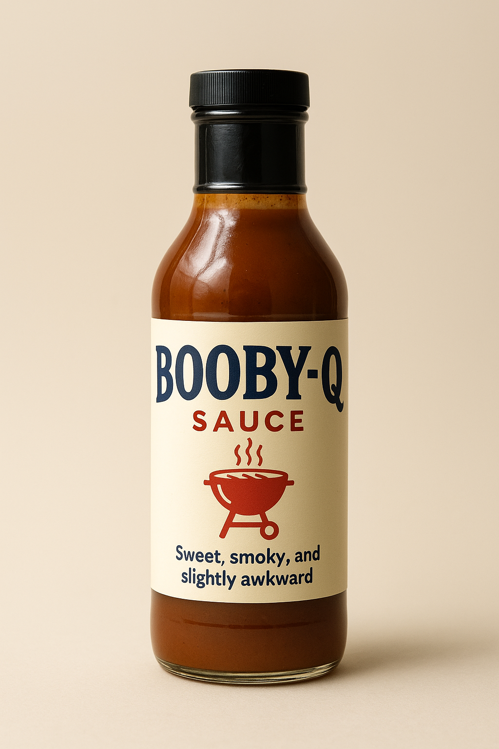 Booby-Q Sauce