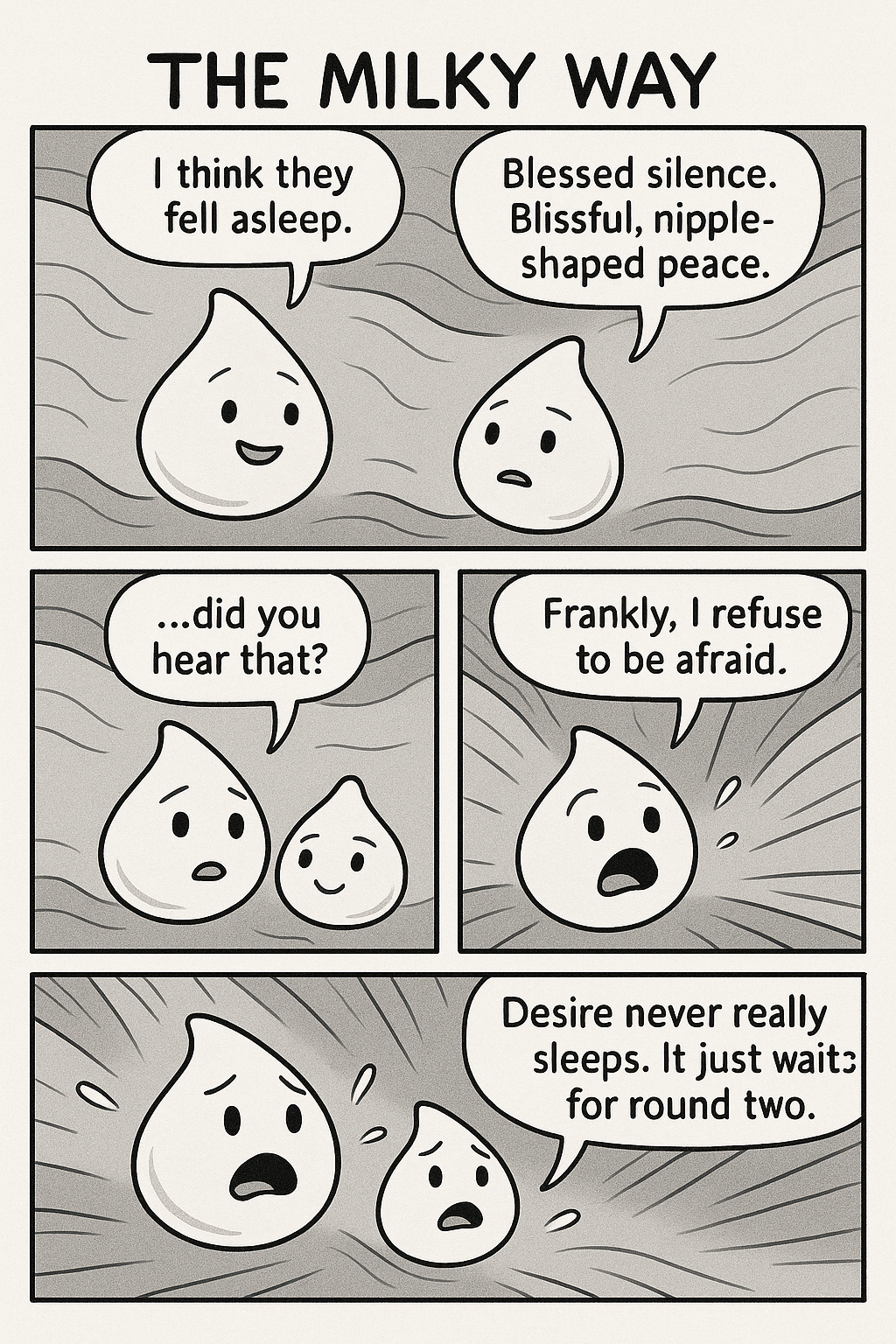 The Calm Before the Storm