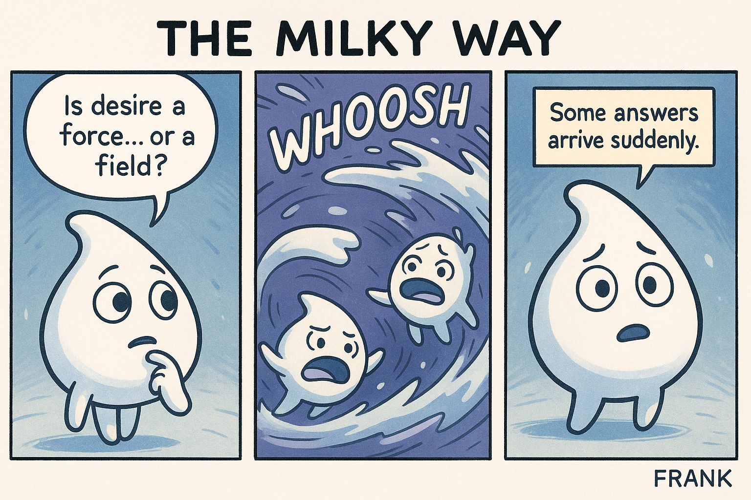 The Philosophy of Letdown