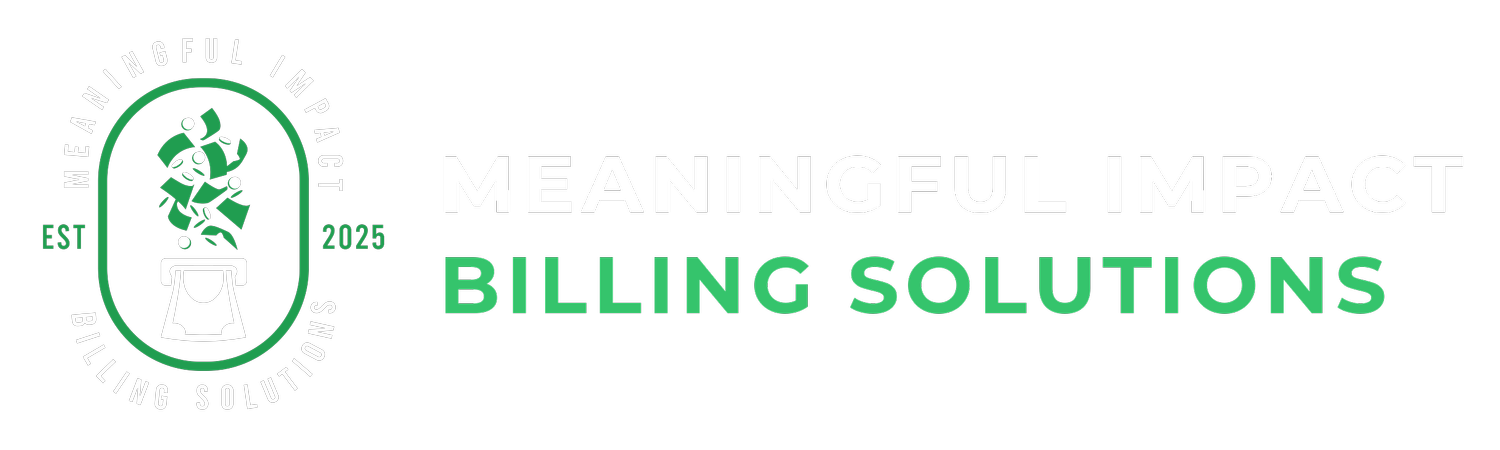 Meaningful Impact Billing Solutions