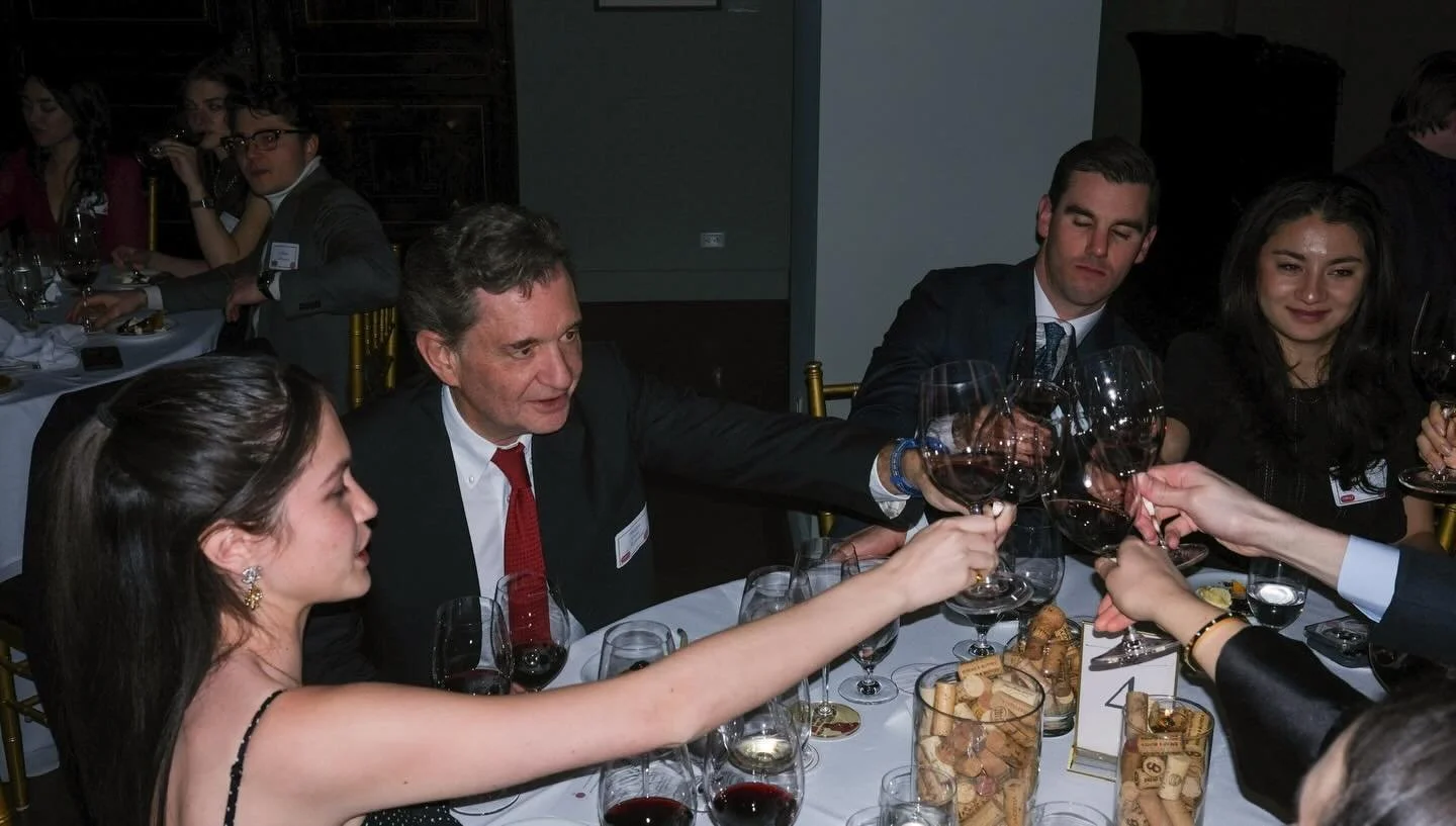 wonderful night with @chateaumoutonrothschild_ @ymciwfs @nationalartsclub 

#winenight #eventphotography #newyork