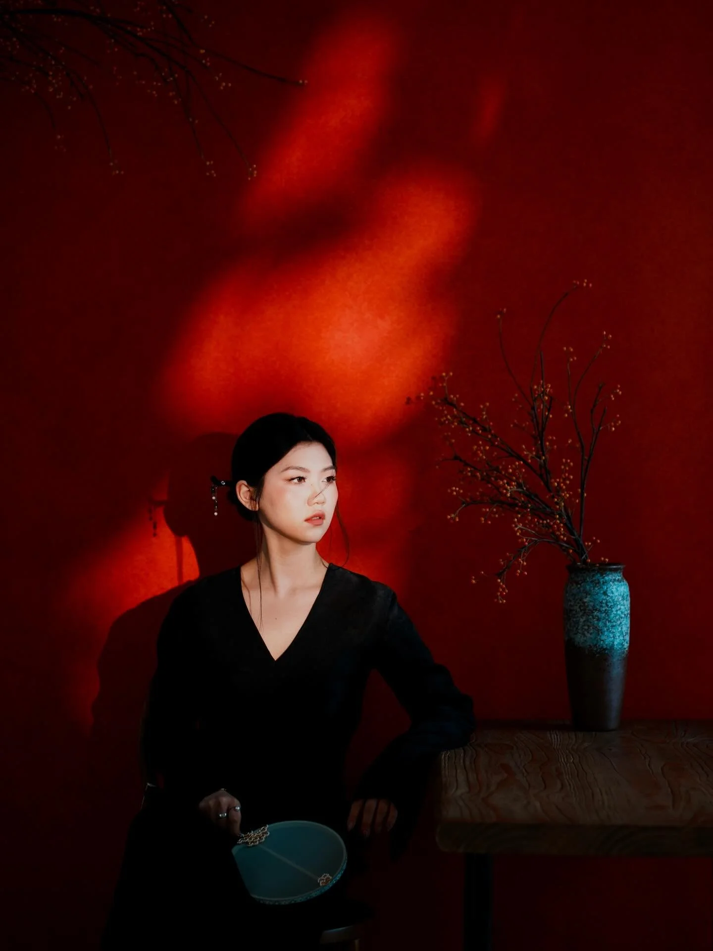 I always take pictures of others; here&rsquo;s a series of me 

#oldhongkong #portrait #china