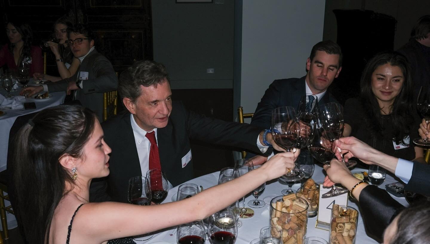 wonderful night with @chateaumoutonrothschild_ @ymciwfs @nationalartsclub 

#winenight #eventphotography #newyork