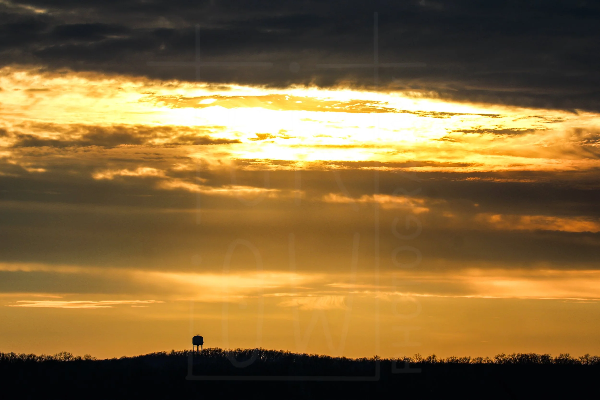 Water Tower in a Smoky Haze 5.jpg