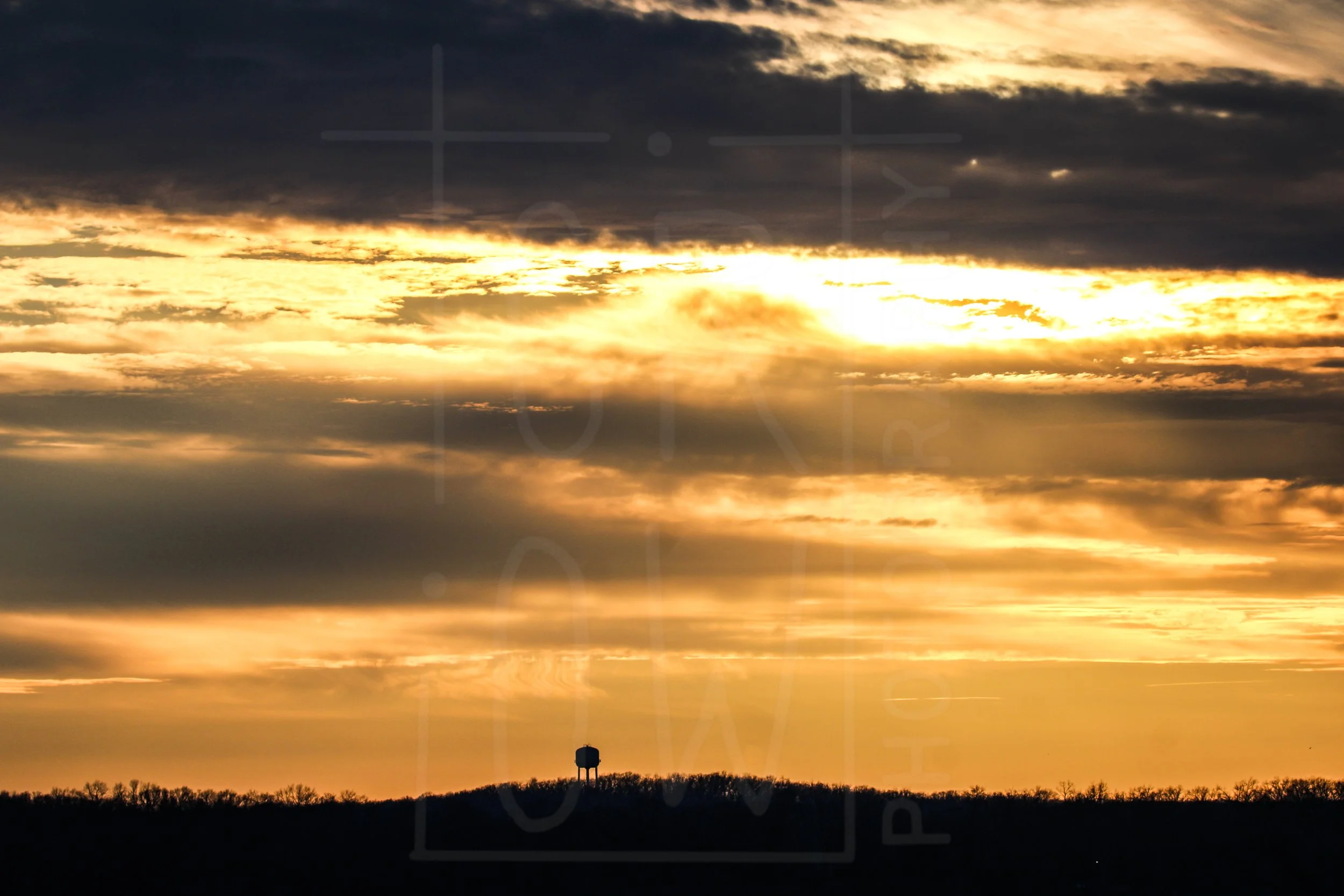 Water Tower in a Smoky Haze 3.jpg