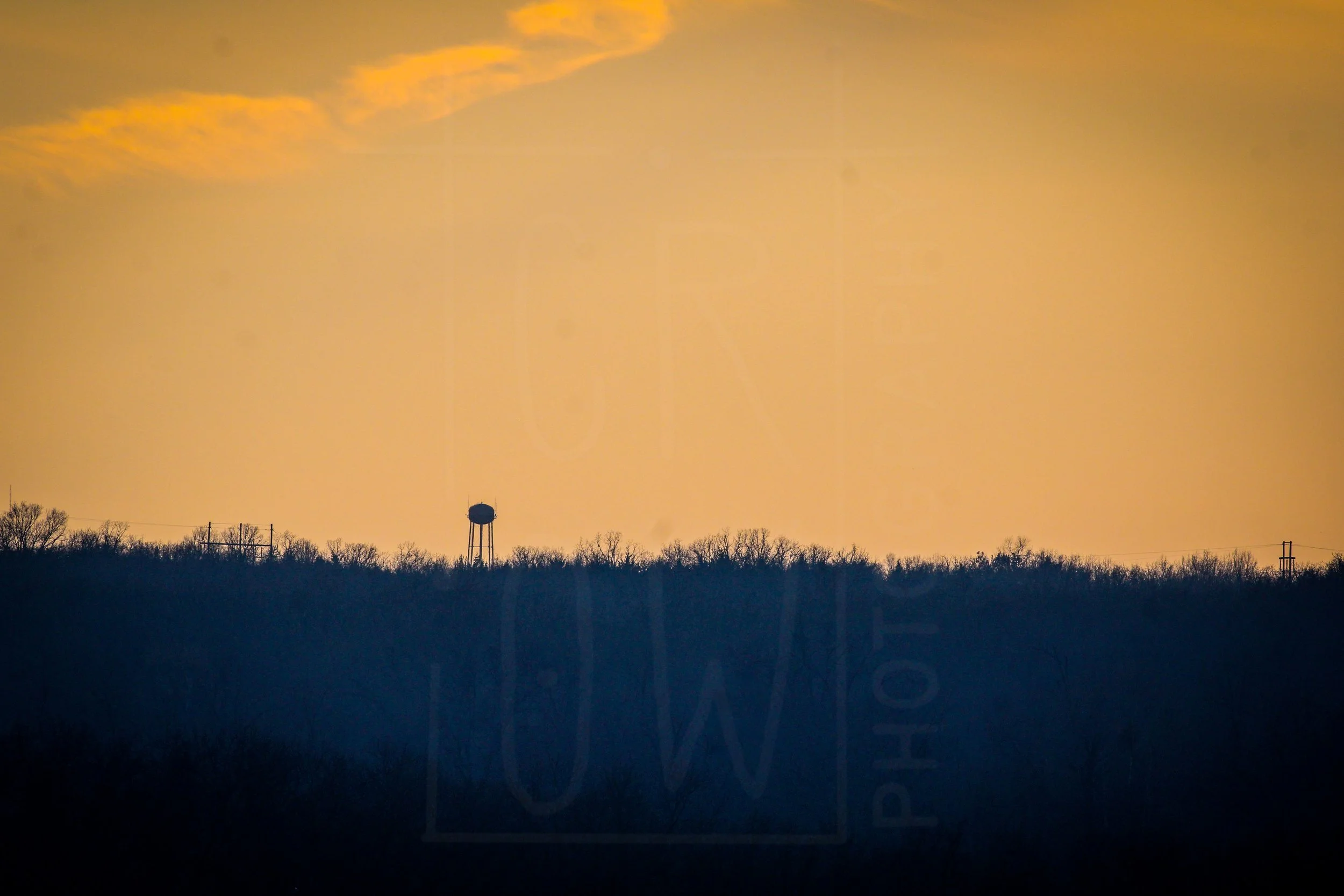 Water Tower in a Smoky Haze 2.jpg
