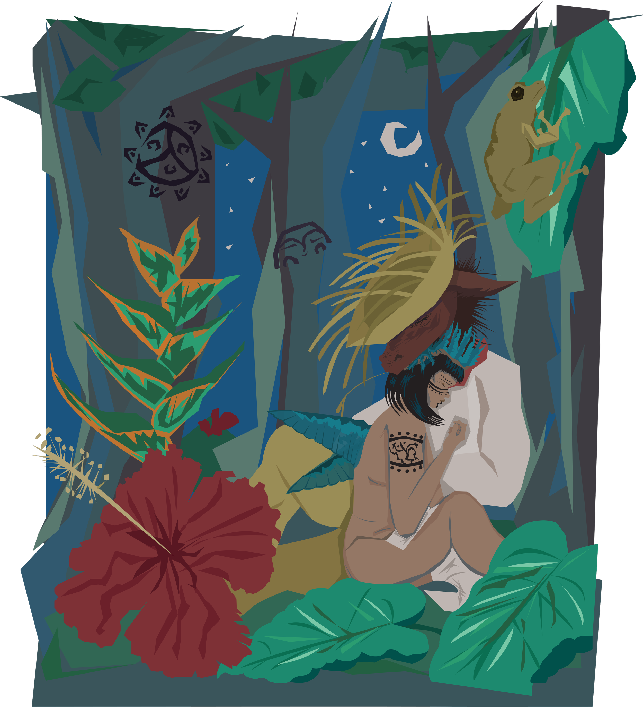Boriqua Midsummer Nights Dream