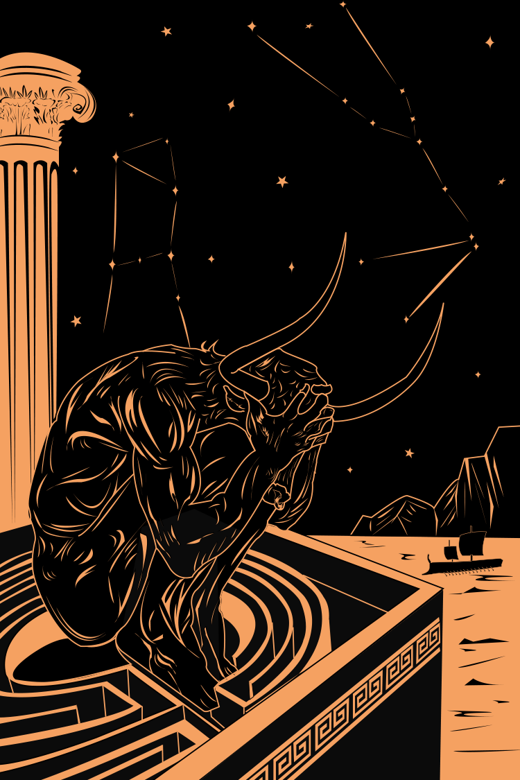 House Of Asterion Book Cover