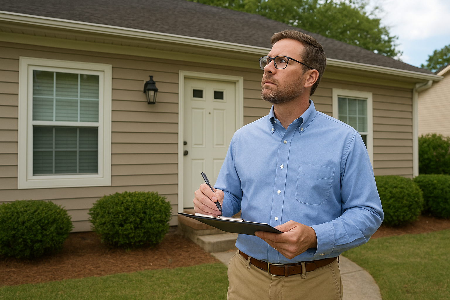 Single Family Residential Appraisal