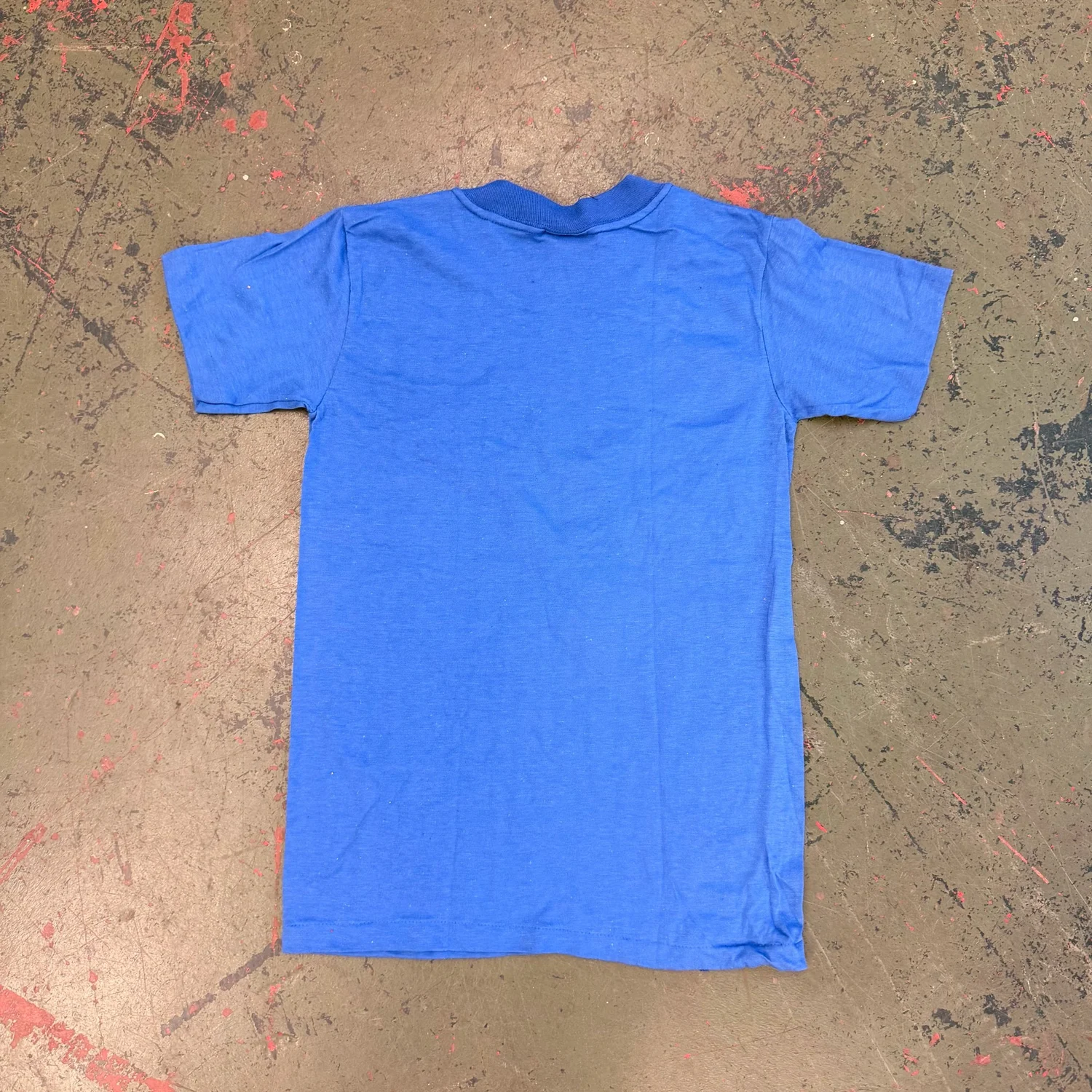 ⓒ様　ブルー0 CS80 x Adidas Tee | L — CS80 Vintage