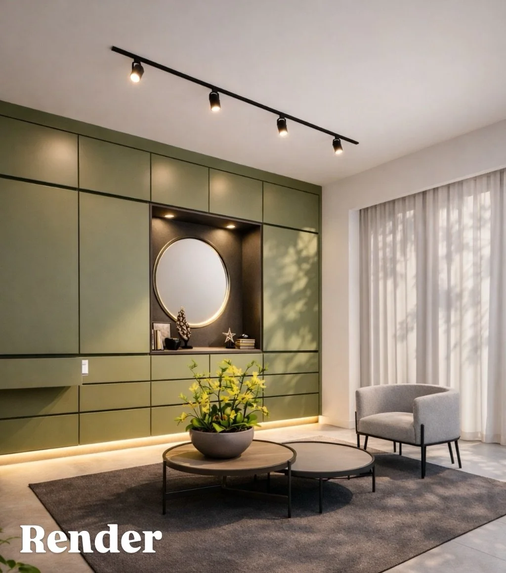 Algunos de los pasos para realizar el dise&ntilde;o de cl&oacute;set