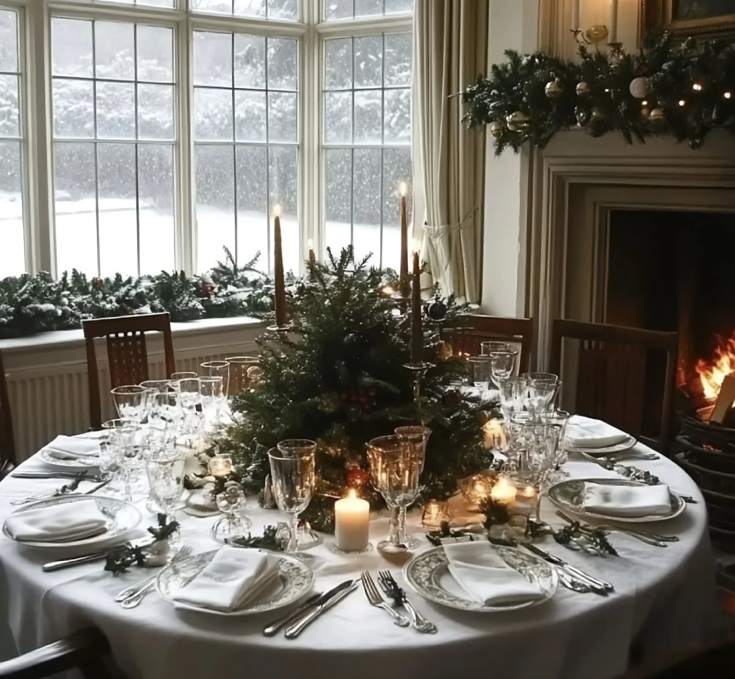 The Modern Host’s Guide to Graceful Holiday Gatherings