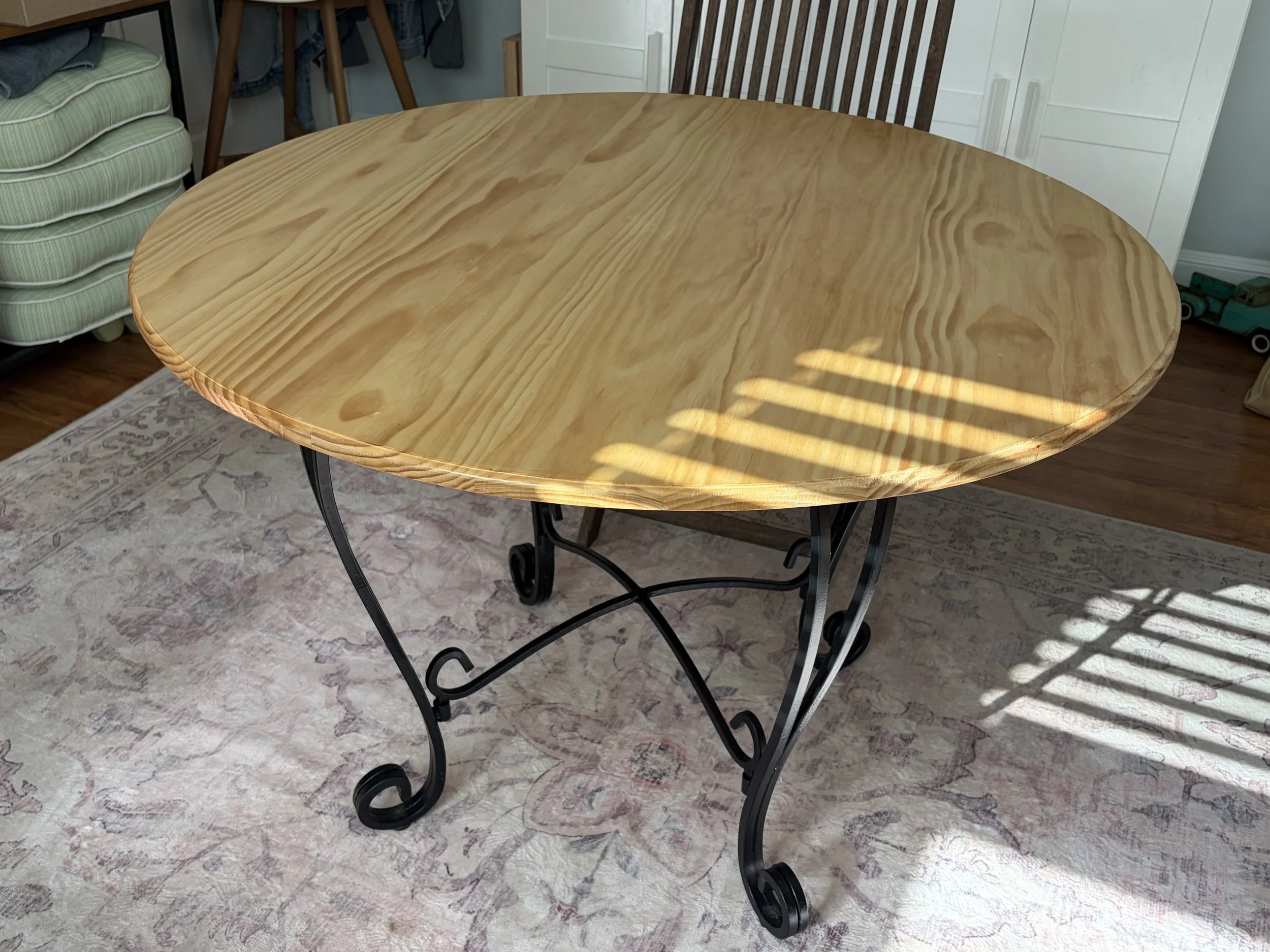 Custom Table Top