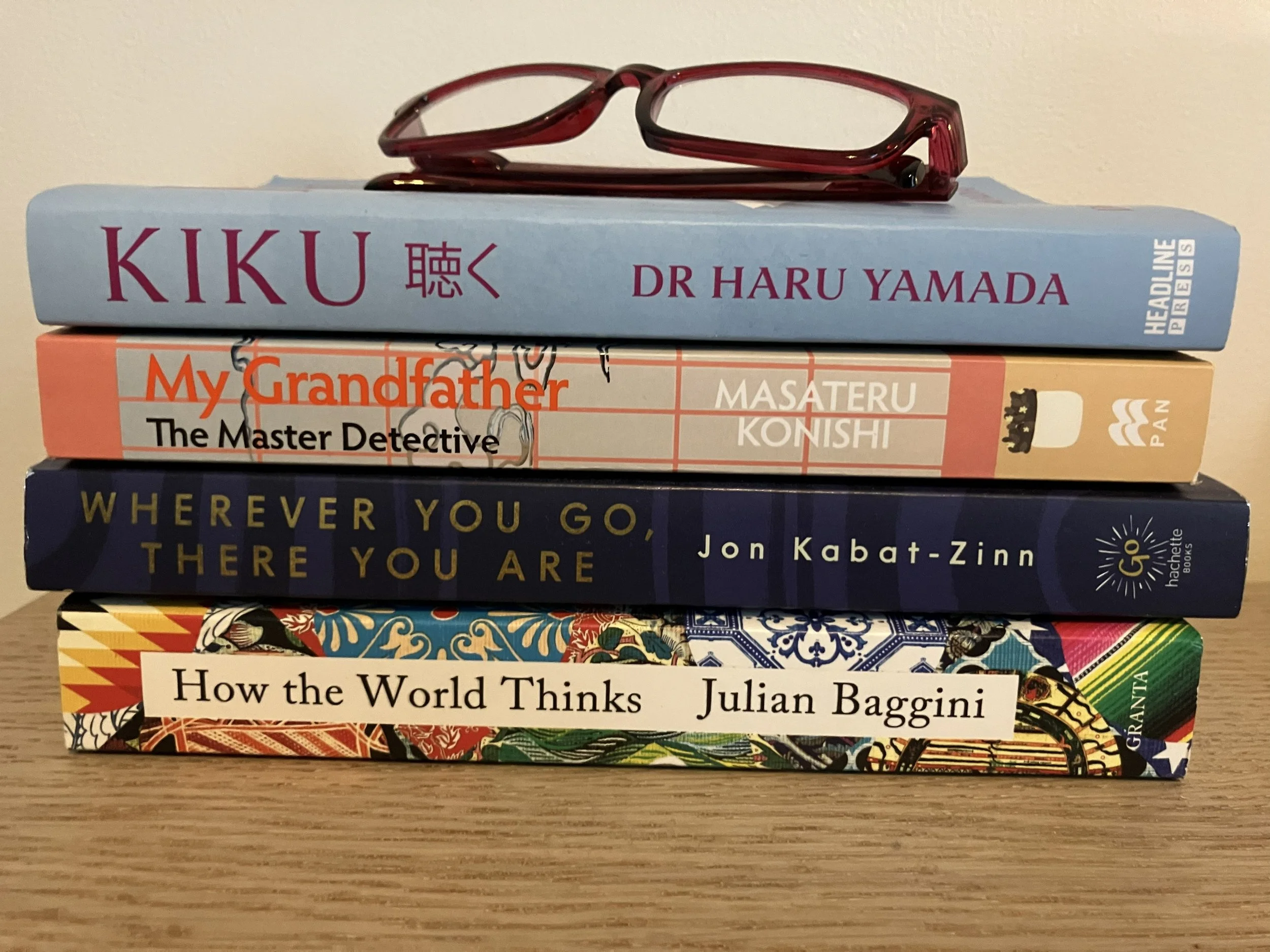 Tsundoku (積読, tsundoku): The Art of Buying Books You Haven't Read (Yet)