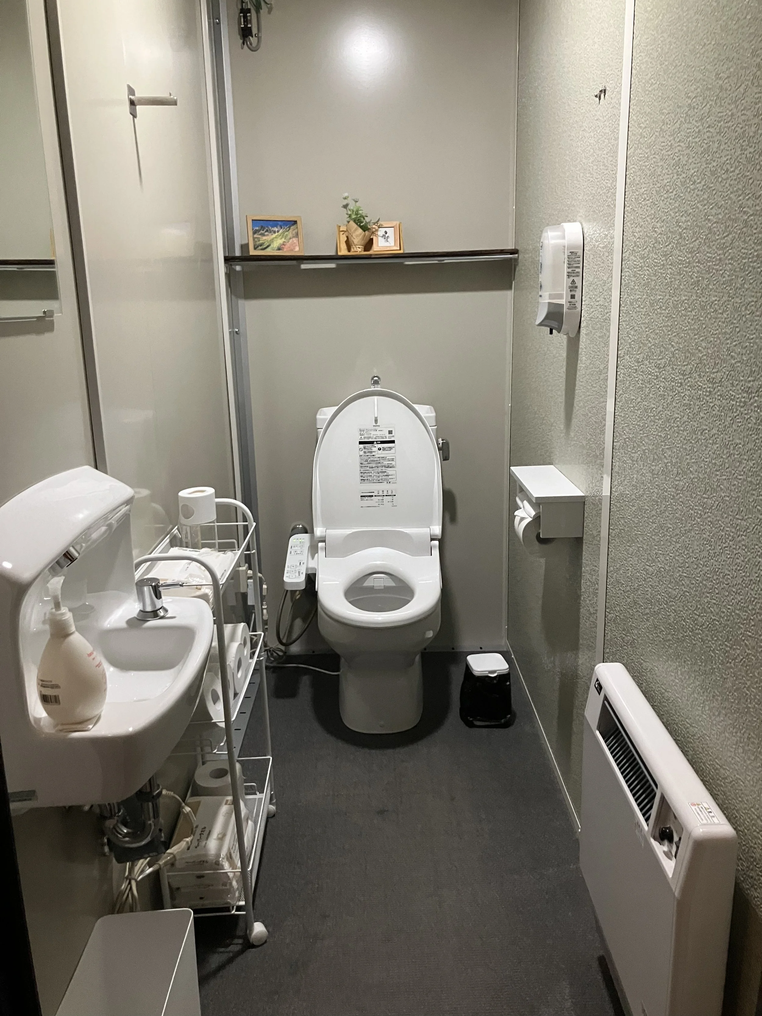 Why I Miss Japanese Toilets