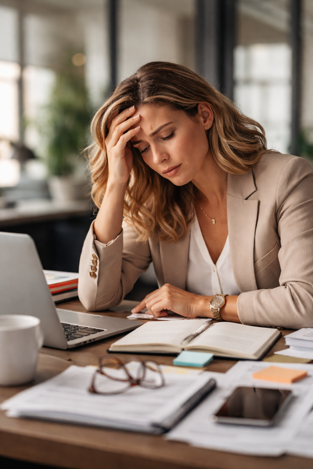 ADHD in women is often missed, misunderstood and masked