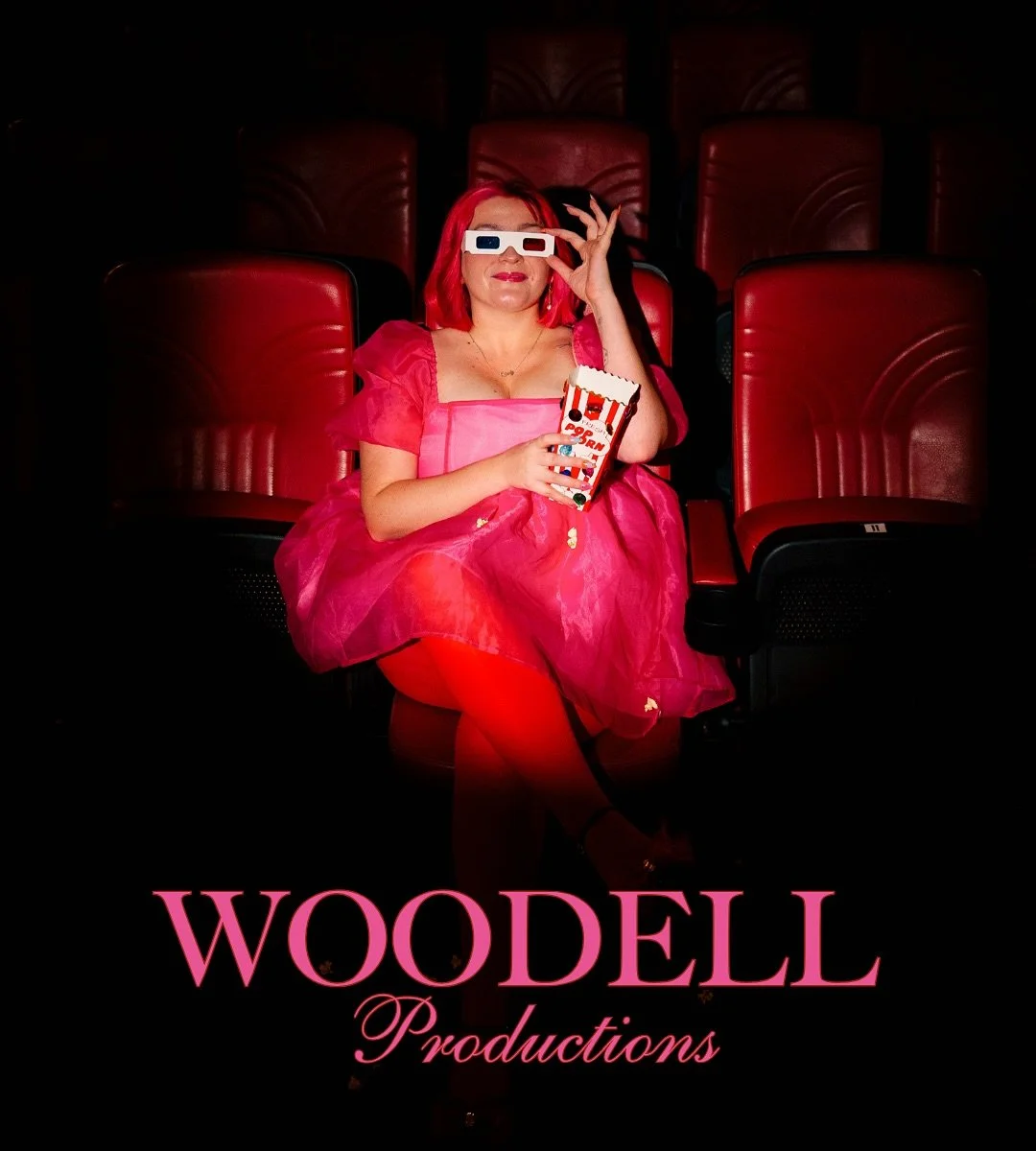 Bust out the popcorn! WP just got a new look 

For the couples who want their wedding film to feel like a movie that could only be about them- who care less about perfect moments and more about real ones.

After months of brainstorming, designing and