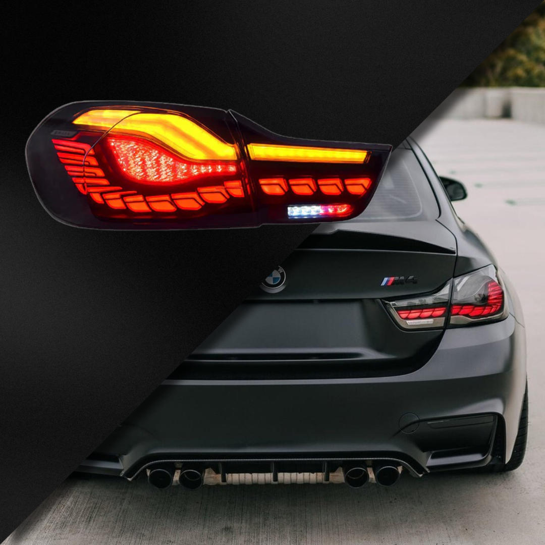 GTS Tail Lights (F82 / F32)