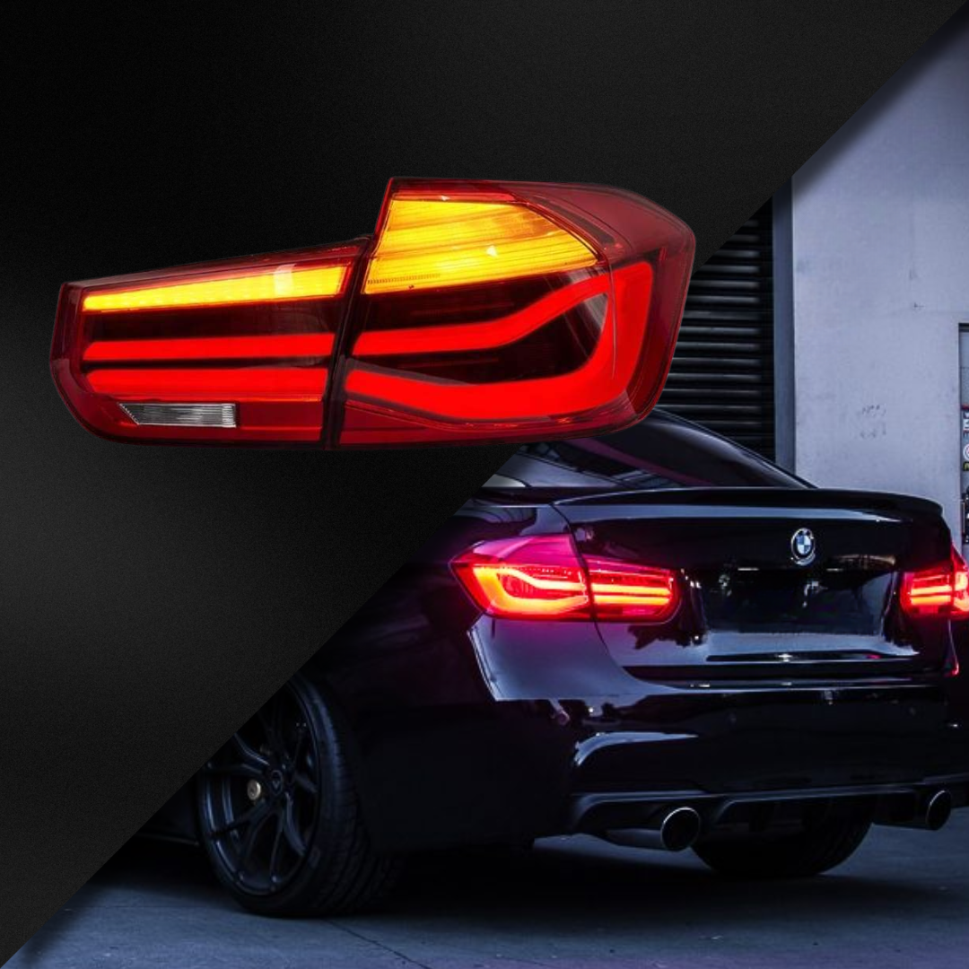 LCI Tail Lights (F80 / F30)
