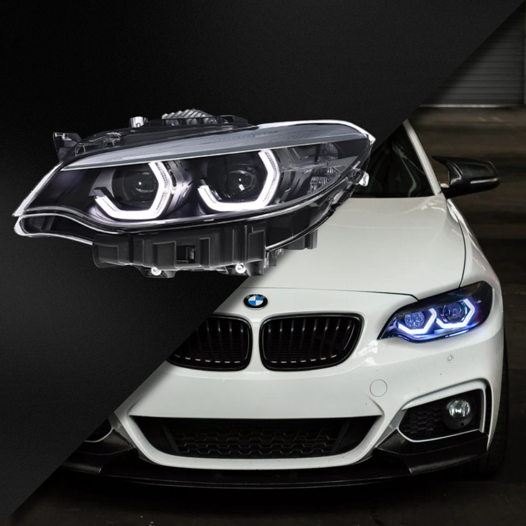 ICON Headlights (F22)