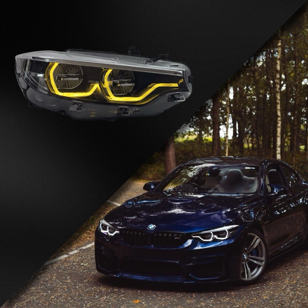 ICON Headlights (F8X)