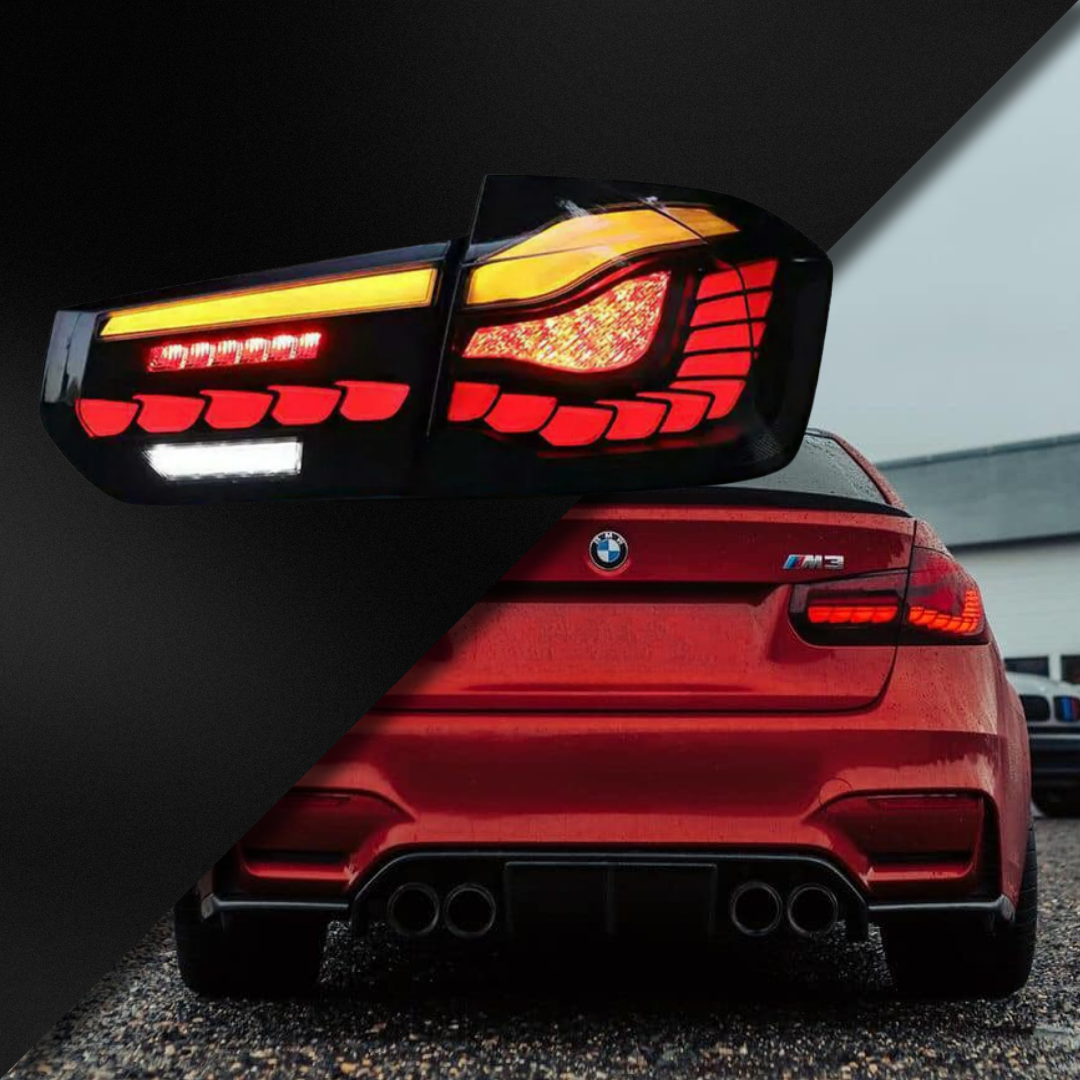GTS Tail Lights (F80 / F30)