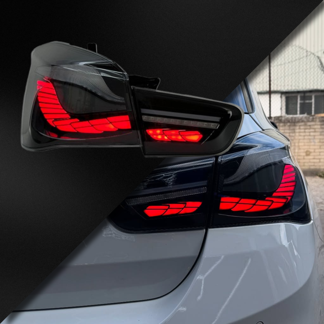 GTS Tail Lights (F20 / F21)